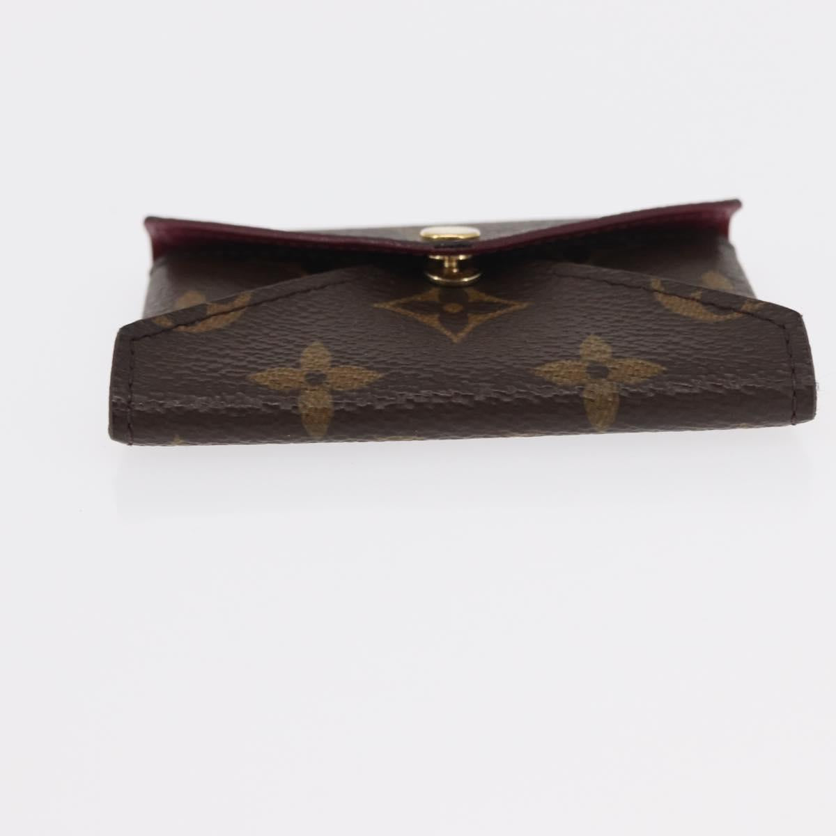 LOUIS VUITTON Monogram Clutch Bag Pochette Kirigami Pouch M62034 LV Auth 154885