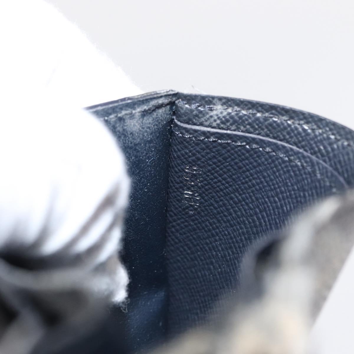 LOUIS VUITTON Monogram Savanna Porte Feuille Marco Wallet M66467 LV Auth 154892