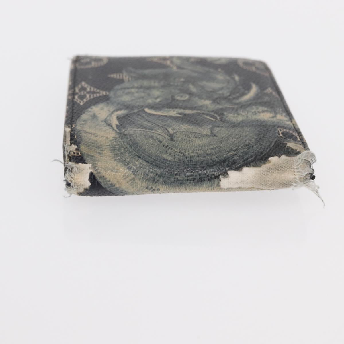 LOUIS VUITTON Monogram Savanna Porte Feuille Marco Wallet M66467 LV Auth 154892