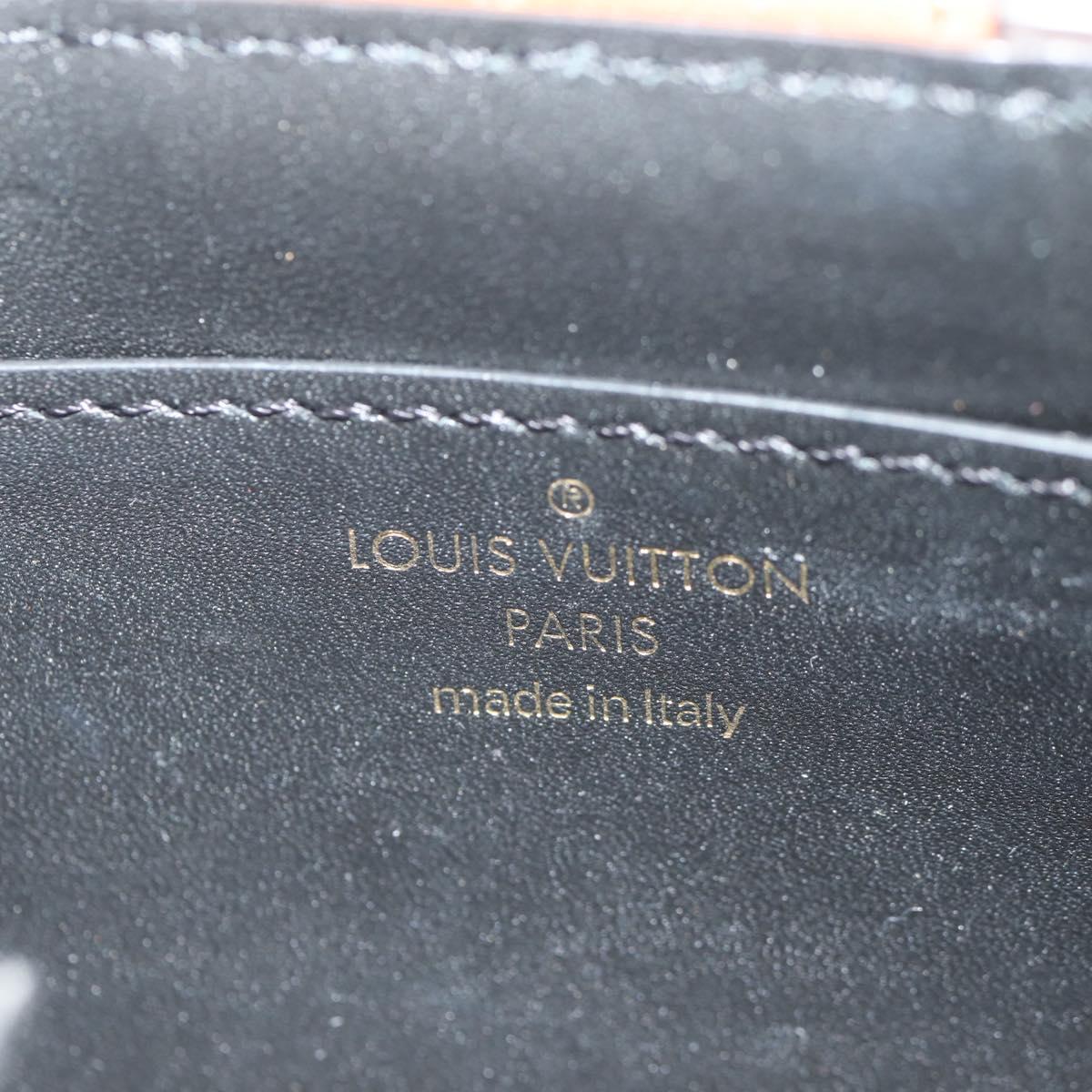 LOUIS VUITTON Monogram Dauphine Multicult Coin Purse M68751 LV Auth 154948M