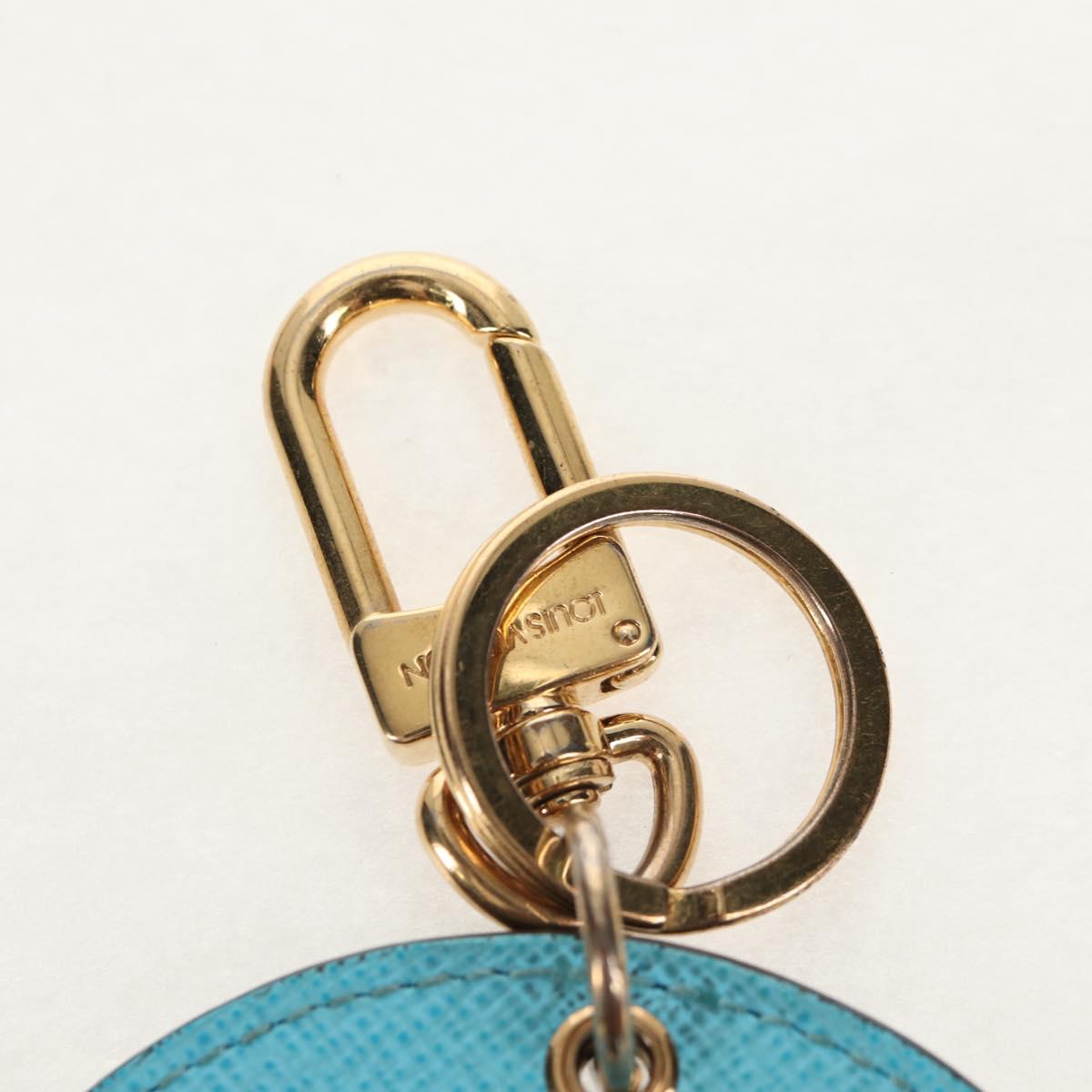 LOUIS VUITTON Vivienne Porte Cre Illustre Christmas Charm M00881 LV Auth 154950M