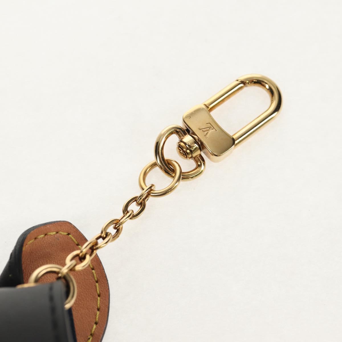 LOUIS VUITTON Monogram Etui Earphone case GI0448 LV Auth 154951M