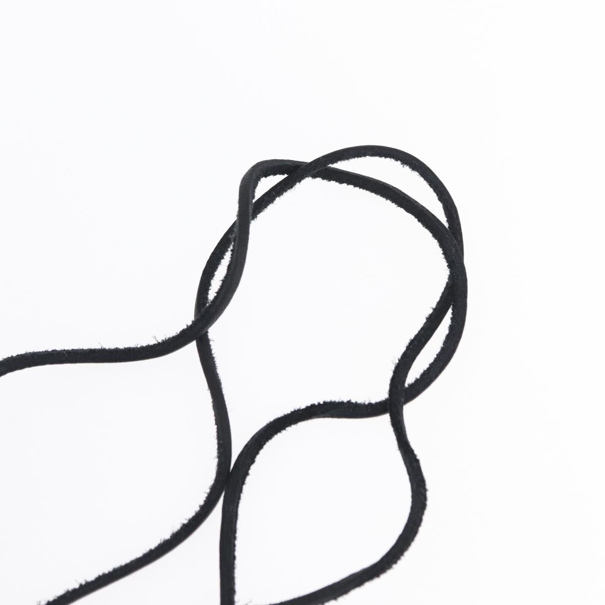 Chrome Hearts Dagger Pendant Necklace Ag925 Silver Auth 154958M