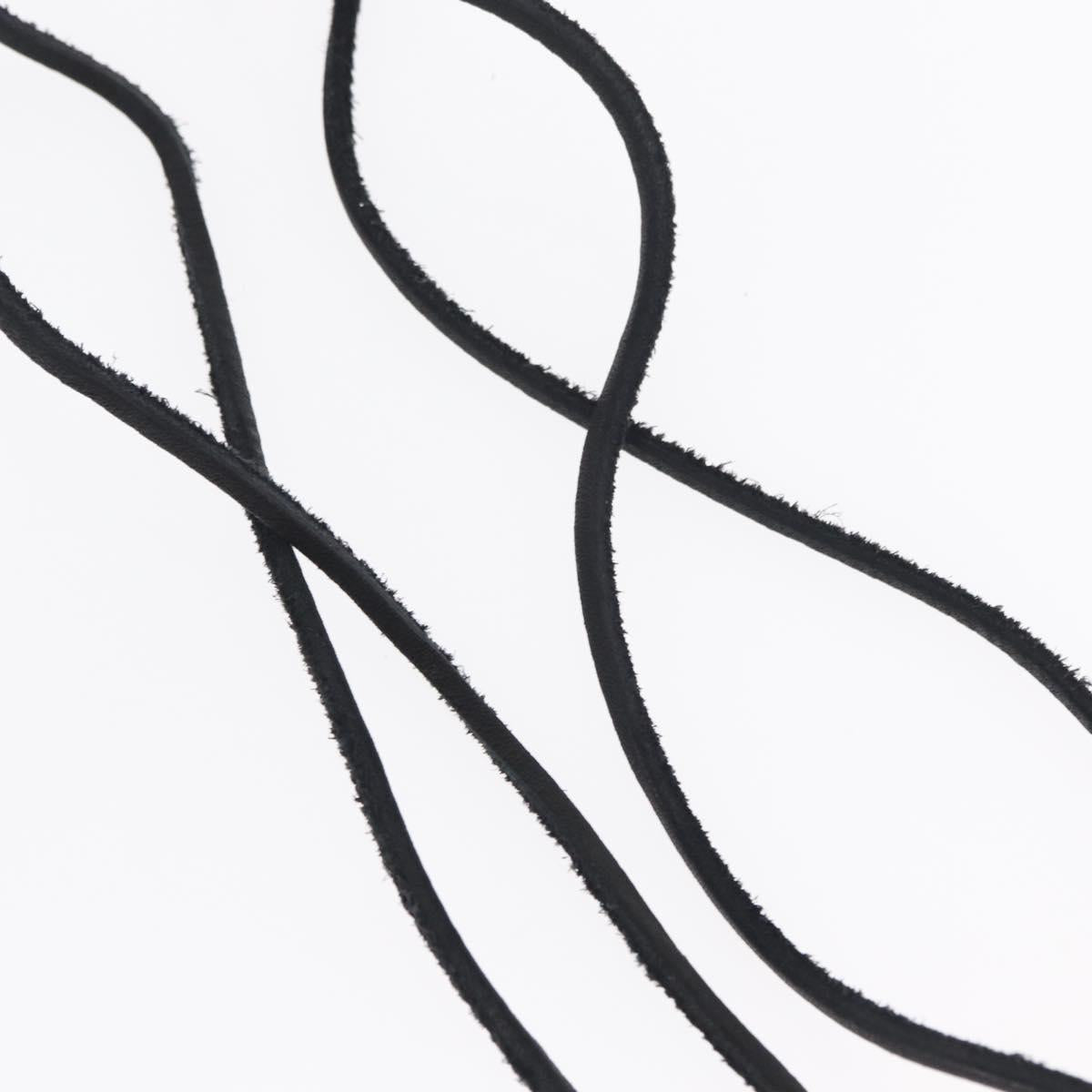 Chrome Hearts Dagger Pendant Necklace Ag925 Silver Auth 154958M