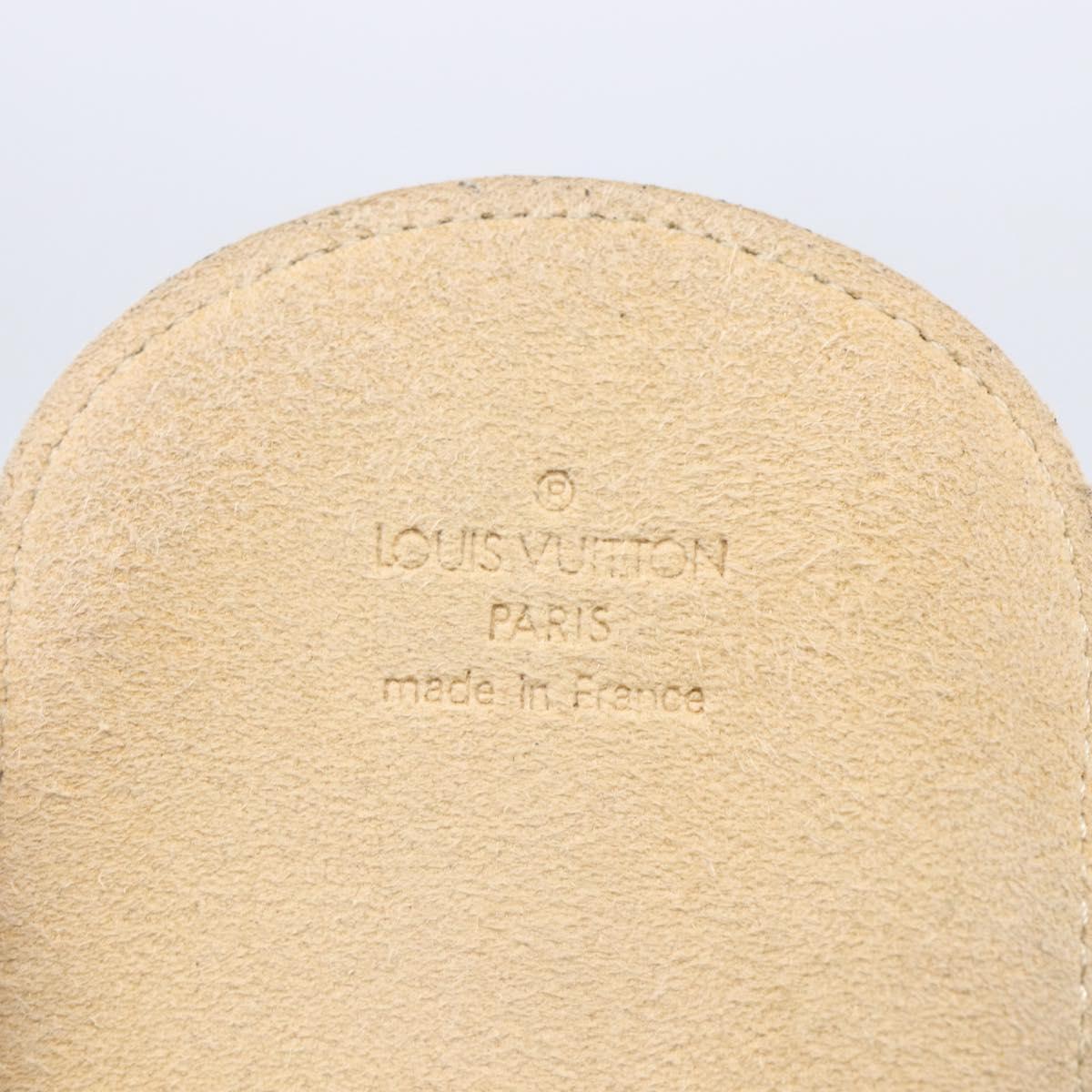 LOUIS VUITTON Monogram Etui Lunette Rabat Glasses Case M62970 LV Auth 154967