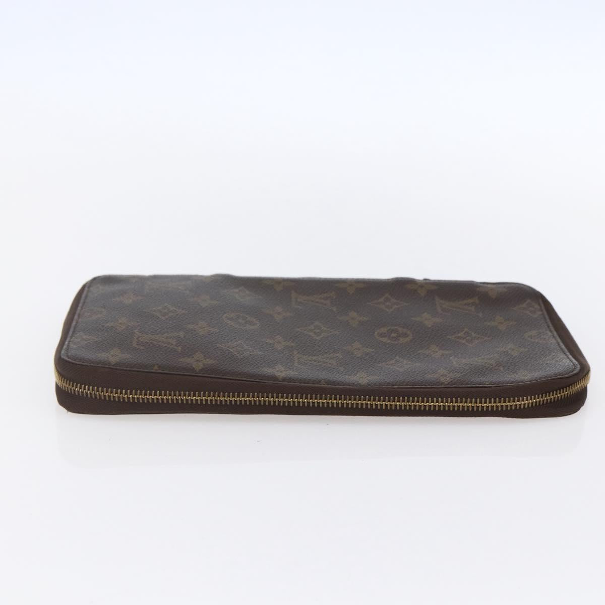 LOUIS VUITTON Monogram Poche Escapade Travel Case M60113 LV Auth 155001