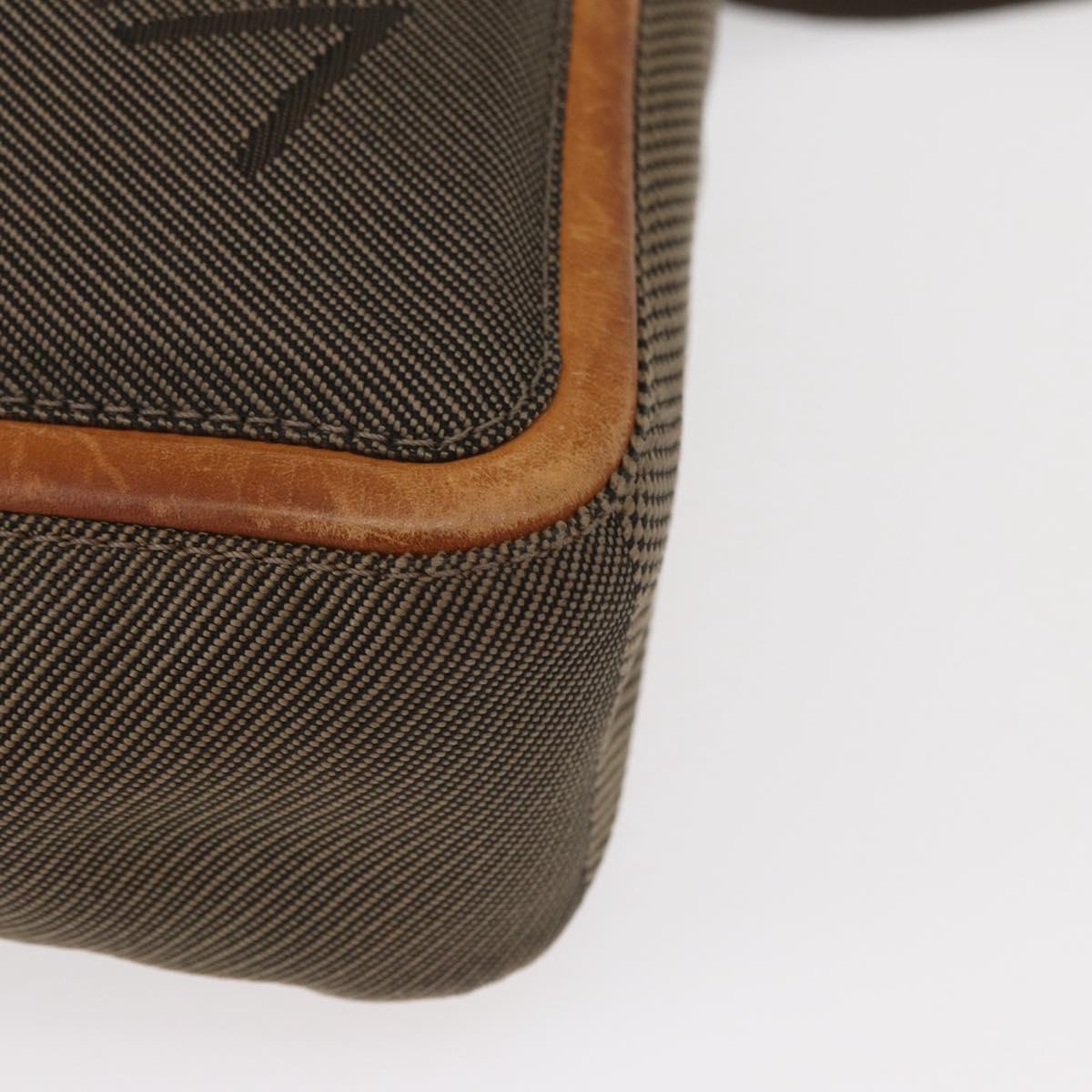 LOUIS VUITTON Damier Geant Sitadan PM Shoulder Bag Tail M93043 LV Auth 155006