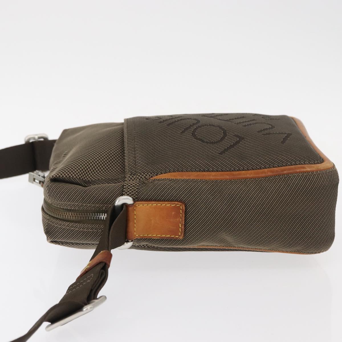 LOUIS VUITTON Damier Geant Sitadan PM Shoulder Bag Tail M93043 LV Auth 155006