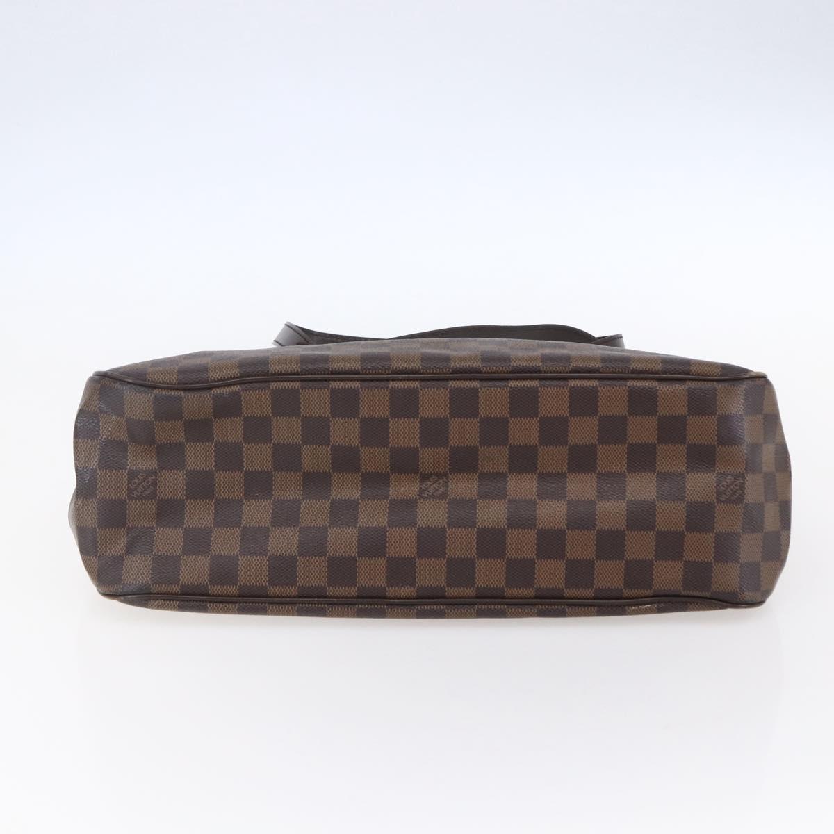 LOUIS VUITTON Damier Ebene Batignolles Horizontal Tote Bag SPO LV Auth 155032