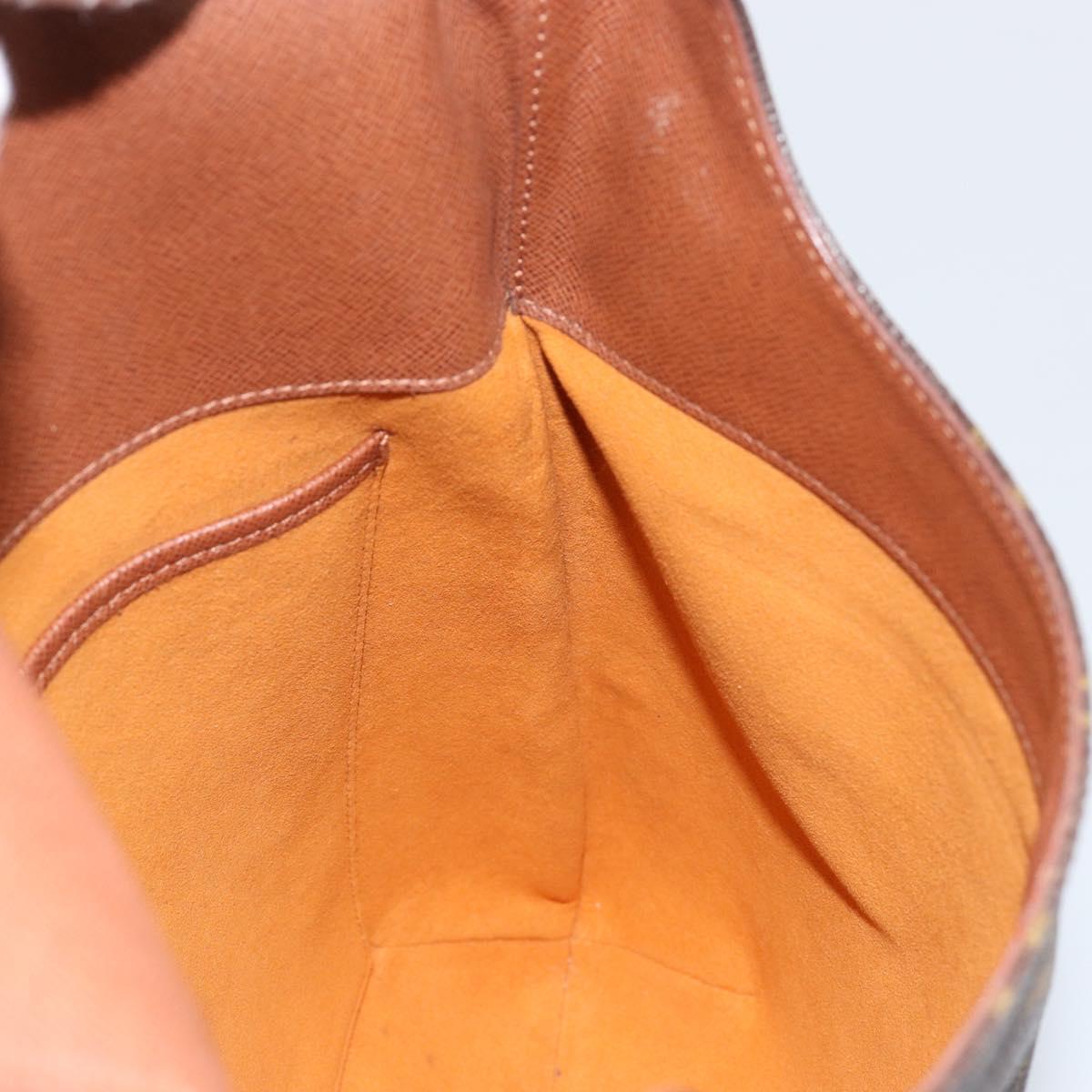 LOUIS VUITTON Monogram Musette Shoulder Bag M51256 LV Auth 155042