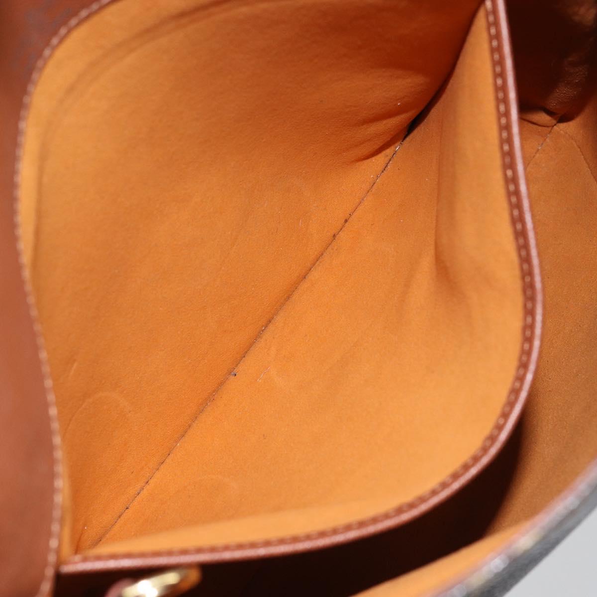 LOUIS VUITTON Monogram Musette Shoulder Bag M51256 LV Auth 155042