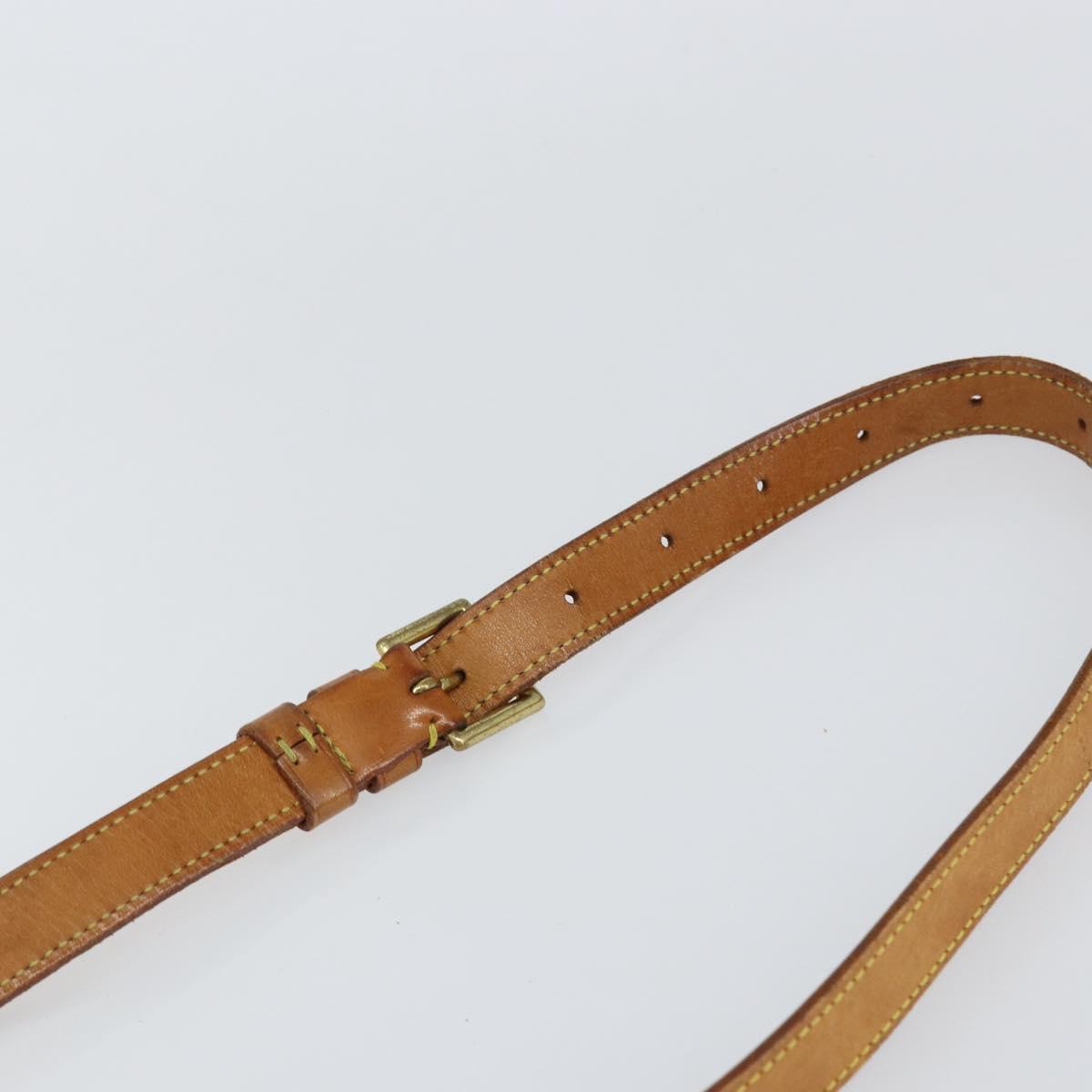 LOUIS VUITTON Monogram Musette Shoulder Bag M51256 LV Auth 155042