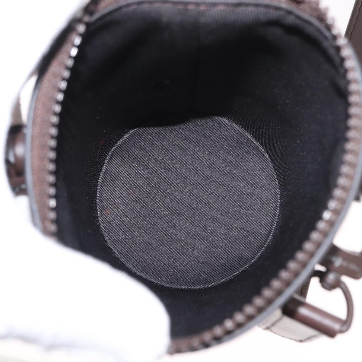 LOUIS VUITTON Everyday Coffee Cup Everyday Shoulder Bag M80812 LV Auth 155107SAM