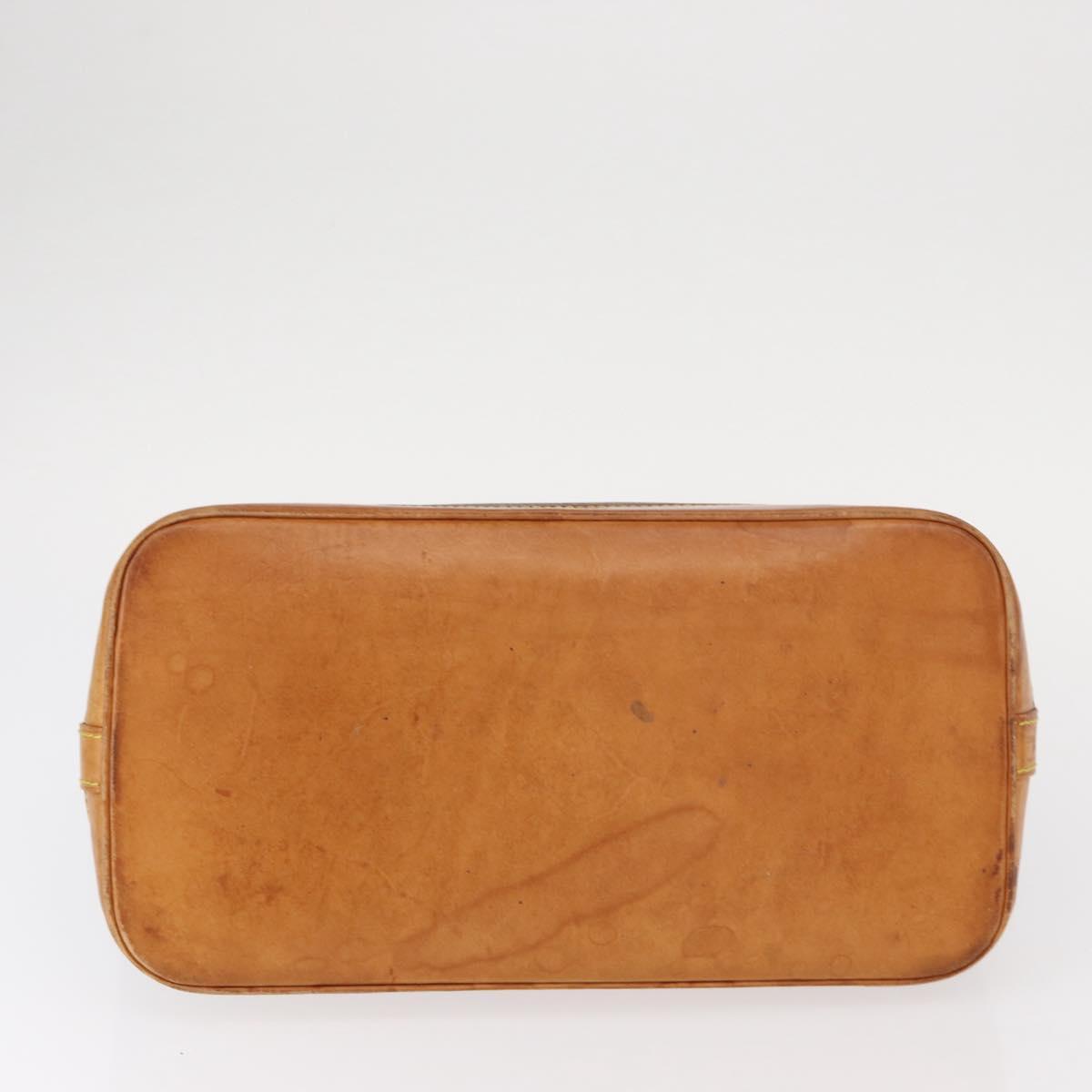 LOUIS VUITTON Monogram Alma Hand Bag M51130 LV Auth 155131