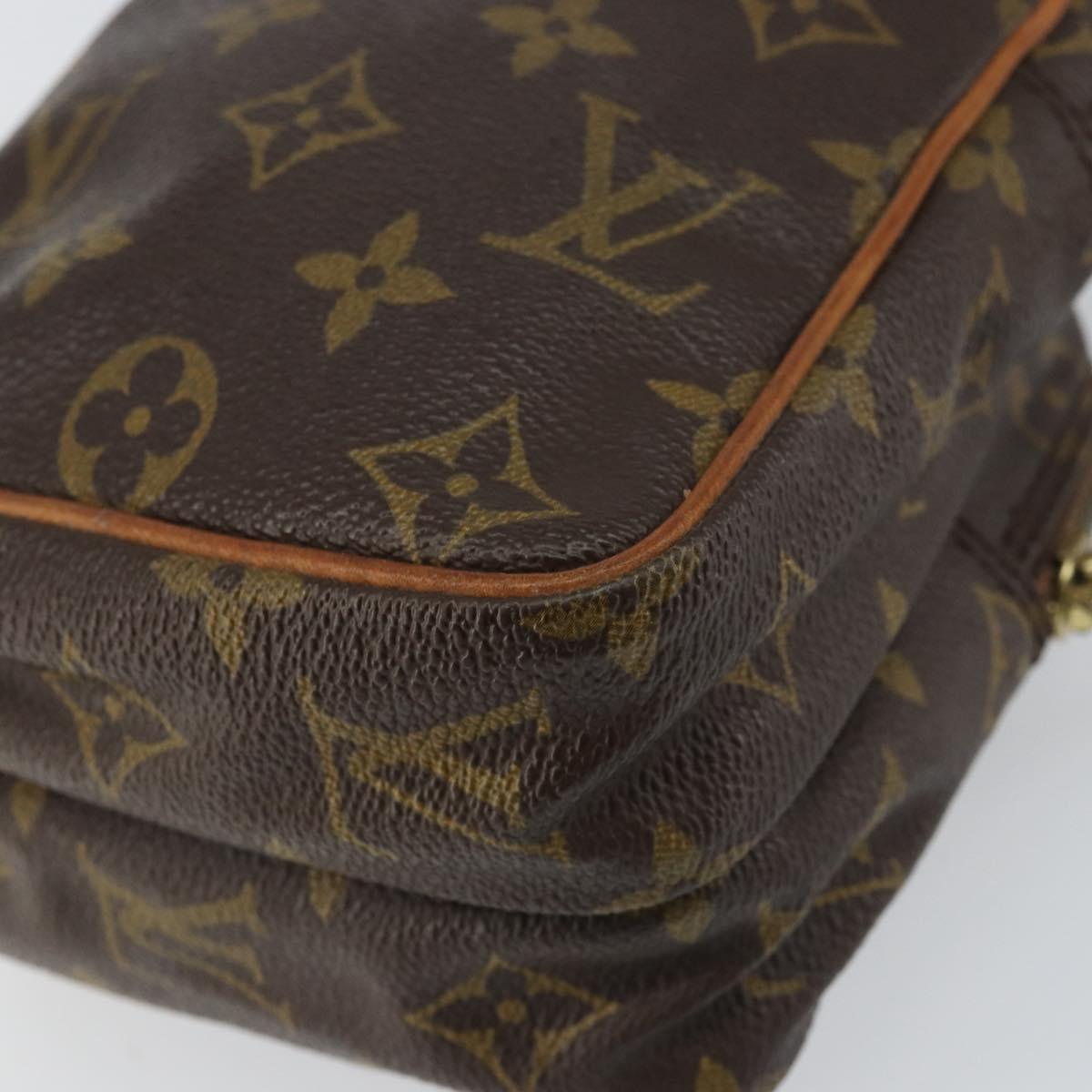 LOUIS VUITTON Monogram Mini Amazon Shoulder Bag M45238 LV Auth 155137