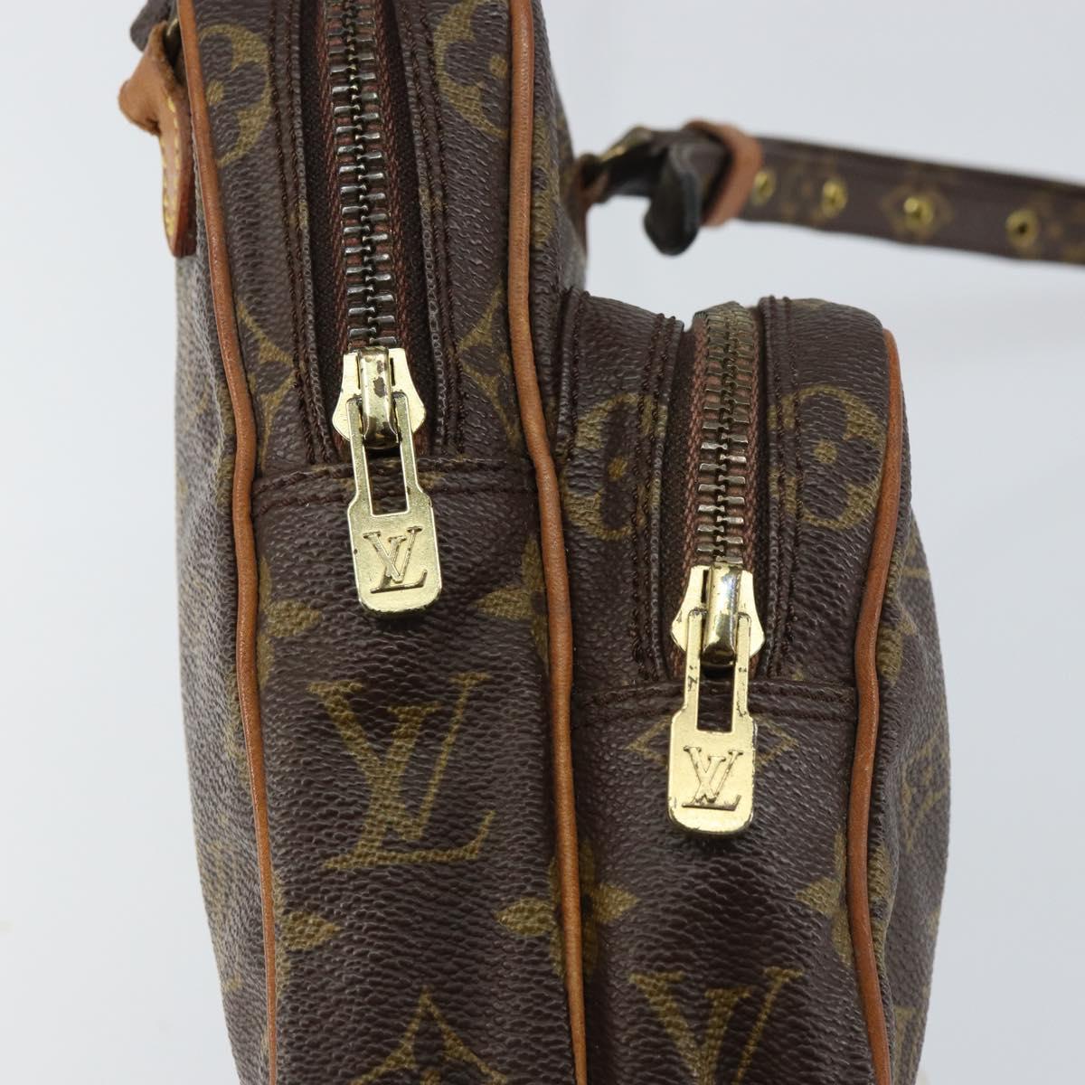 LOUIS VUITTON Monogram Mini Amazon Shoulder Bag M45238 LV Auth 155137