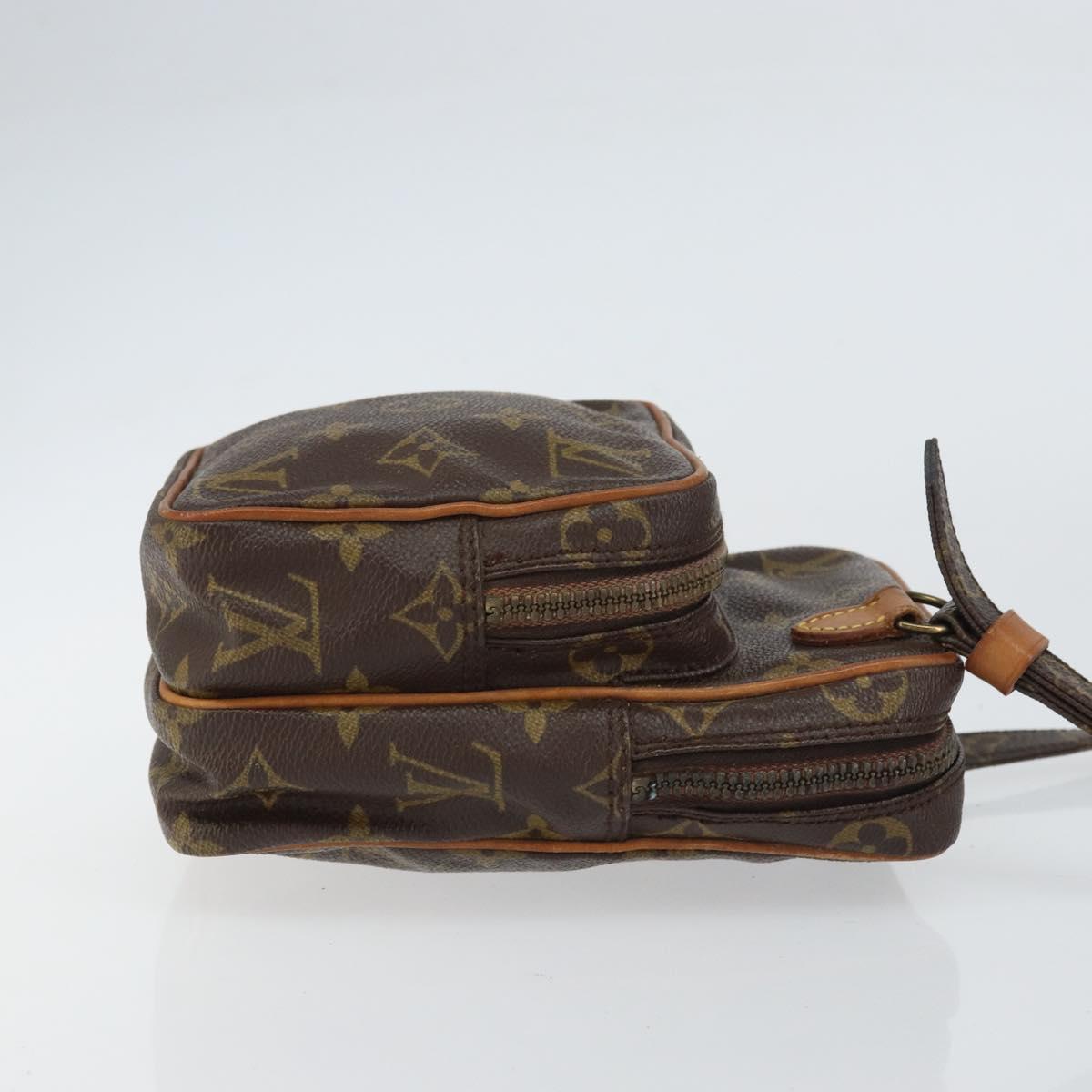 LOUIS VUITTON Monogram Mini Amazon Shoulder Bag M45238 LV Auth 155137