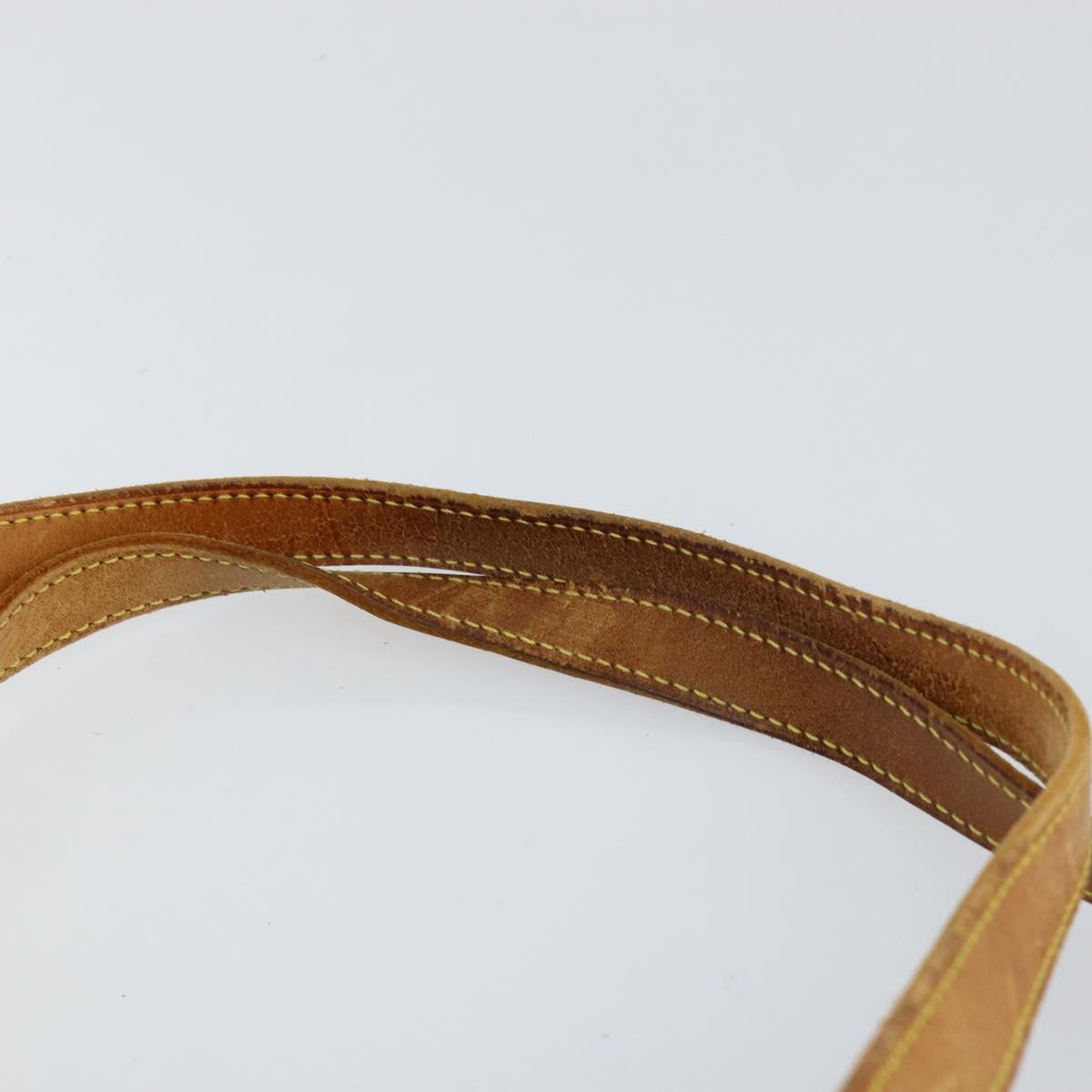 LOUIS VUITTON Monogram Cite GM Hand Bag M51181 LV Auth 155138