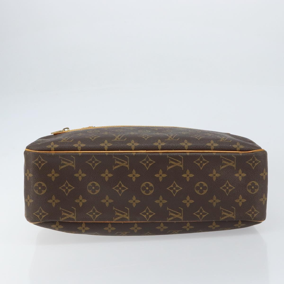 LOUIS VUITTON Monogram Cite GM Hand Bag M51181 LV Auth 155138
