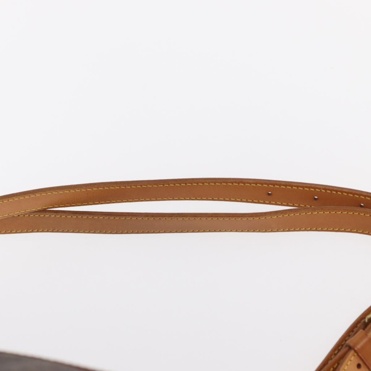 LOUIS VUITTON Monogram Randonnee PM Shoulder Bag M42243 LV Auth 155147