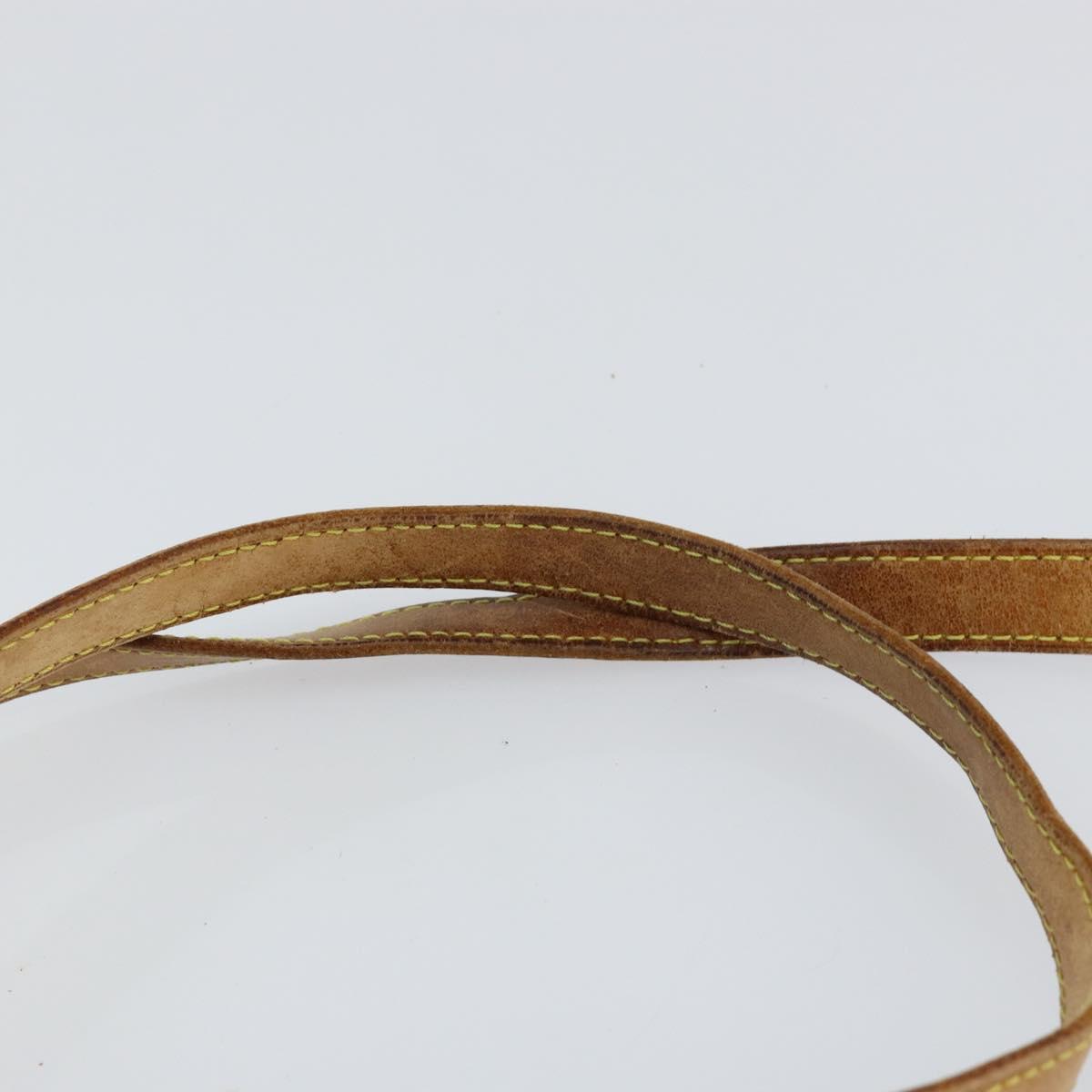 LOUIS VUITTON Monogram Cabas Piano Tote Bag M51148 LV Auth 155150