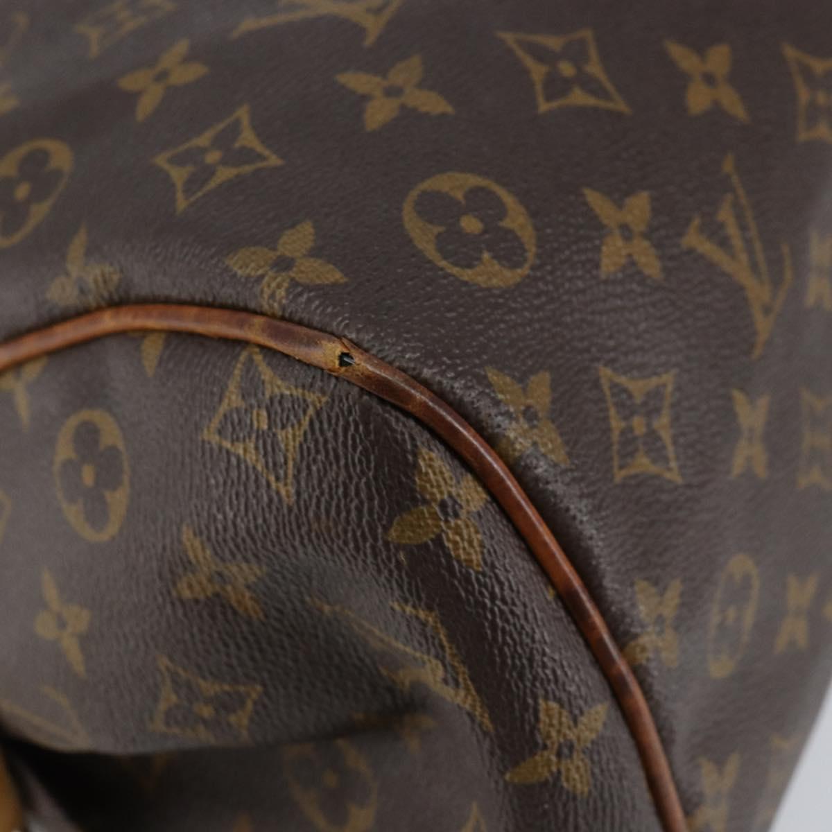 LOUIS VUITTON Monogram Montorgueil GM Shoulder Bag M95566 LV Auth 155166