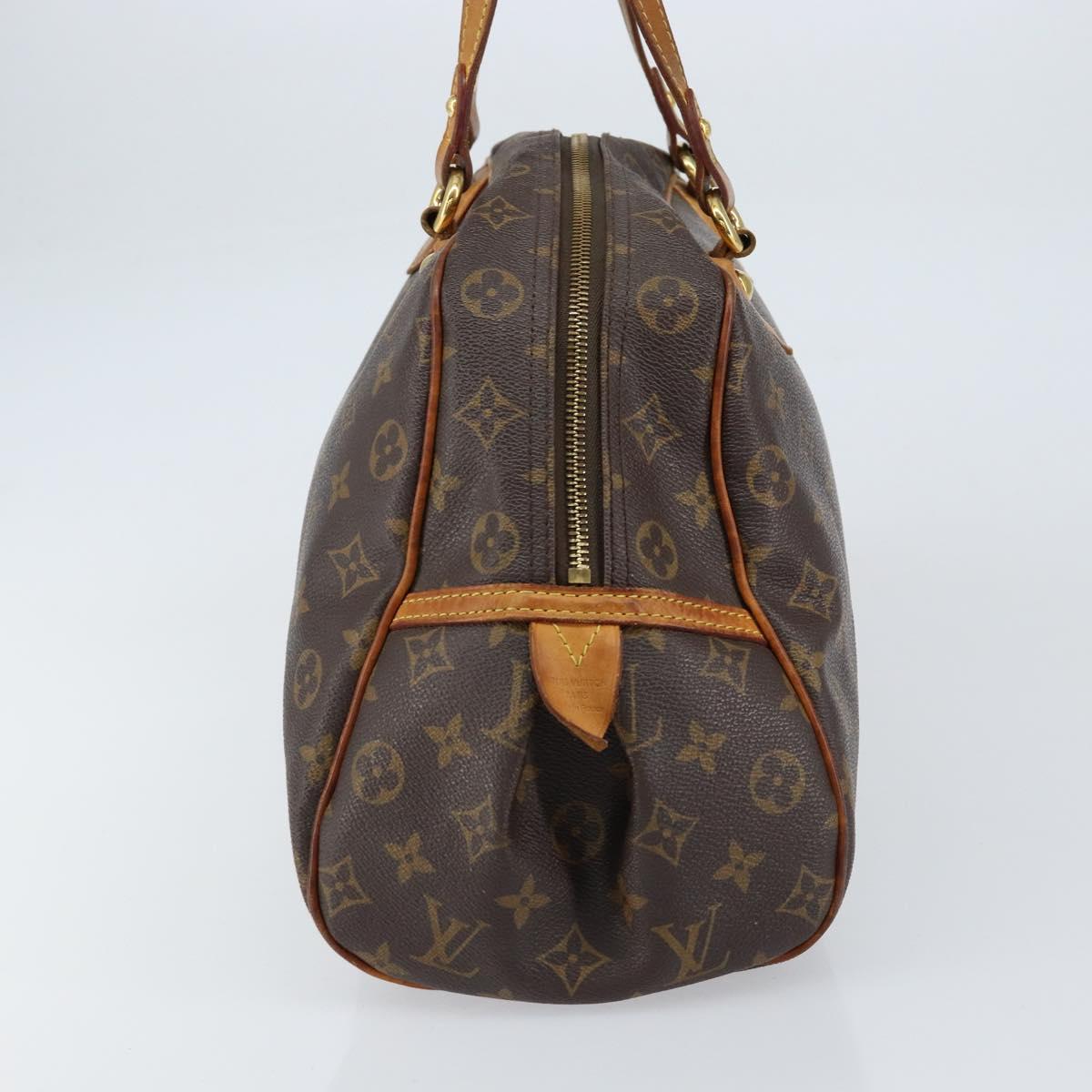 LOUIS VUITTON Monogram Montorgueil GM Shoulder Bag M95566 LV Auth 155166