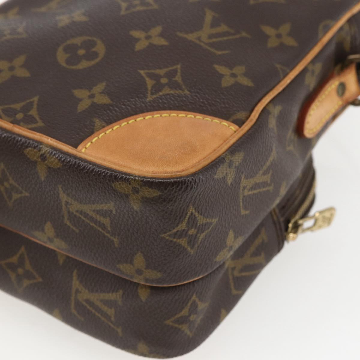 LOUIS VUITTON Monogram Amazon Shoulder Bag M45236 LV Auth 155184