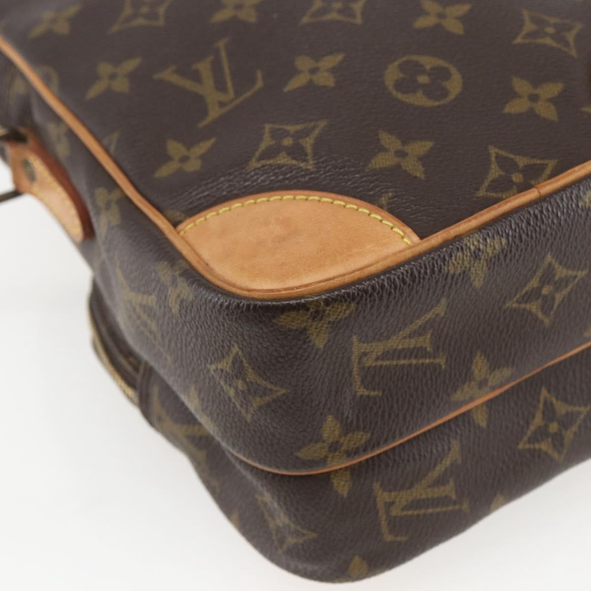 LOUIS VUITTON Monogram Amazon Shoulder Bag M45236 LV Auth 155184