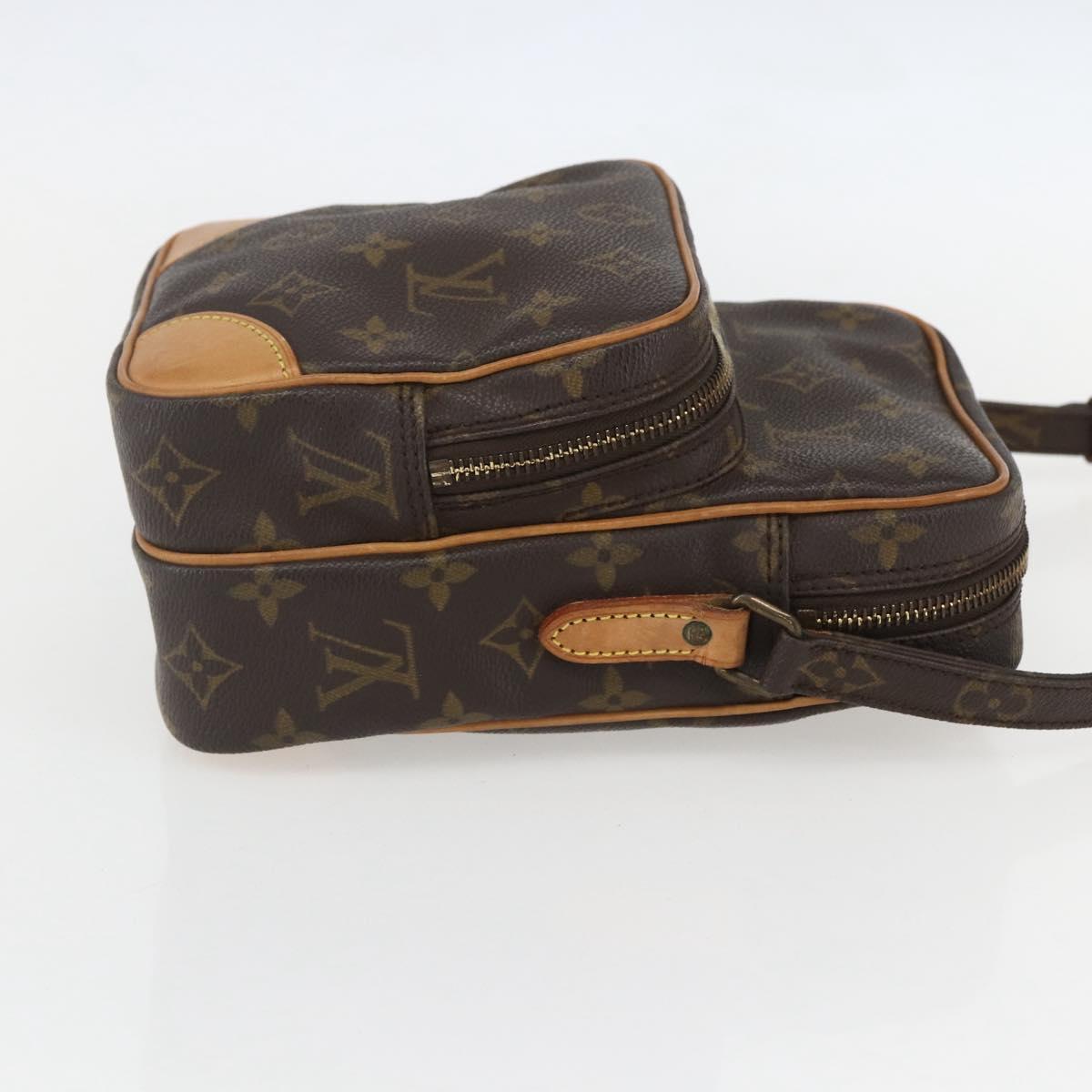 LOUIS VUITTON Monogram Amazon Shoulder Bag M45236 LV Auth 155184