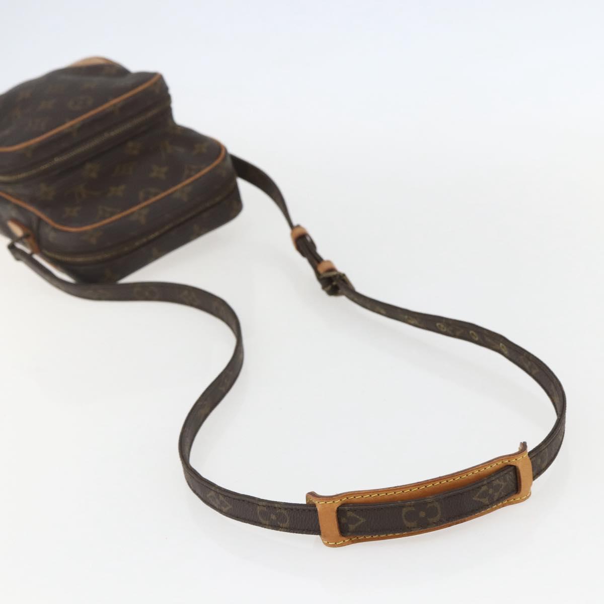 LOUIS VUITTON Monogram Amazon Shoulder Bag M45236 LV Auth 155184