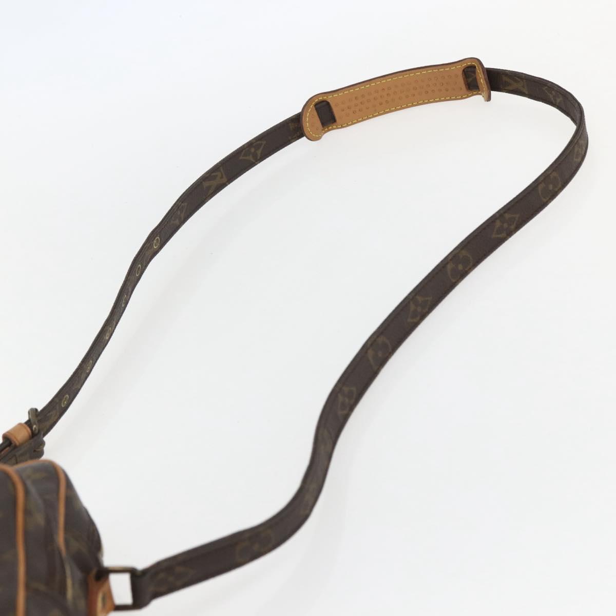 LOUIS VUITTON Monogram Amazon Shoulder Bag M45236 LV Auth 155184