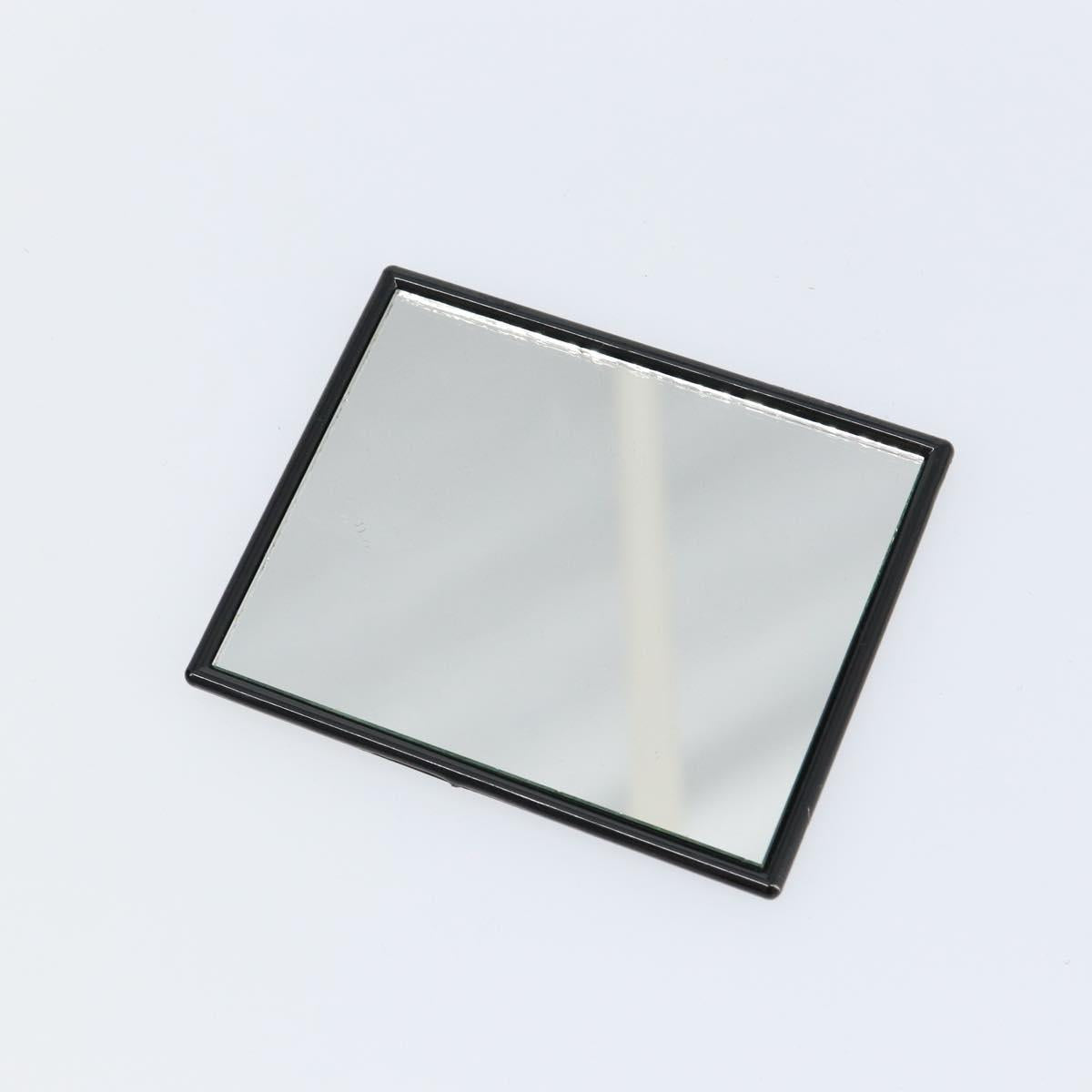 BOTTEGA VENETA Hand Bag Canvas Black Auth 155219