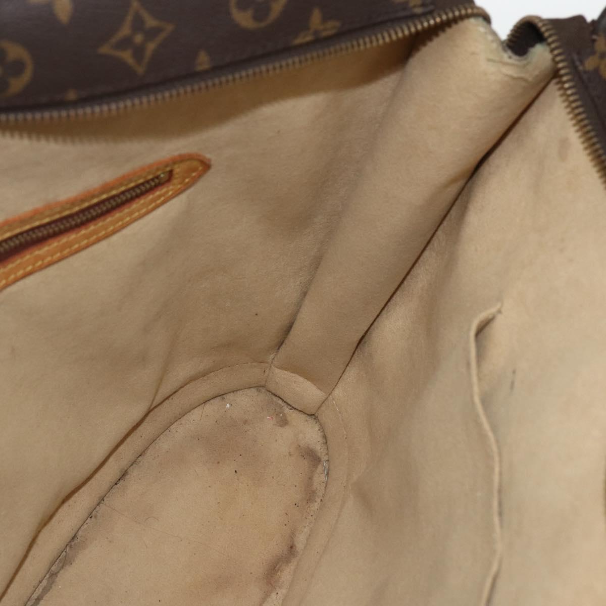 LOUIS VUITTON Monogram Babylone Tote Bag M51102 LV Auth 155265