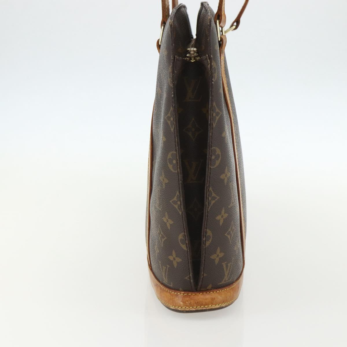 LOUIS VUITTON Monogram Babylone Tote Bag M51102 LV Auth 155265