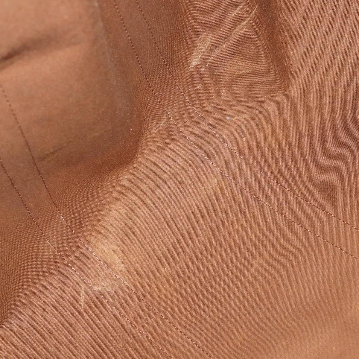 LOUIS VUITTON Monogram Keepall Bandouliere 55 Boston Bag M41414 LV Auth 155269