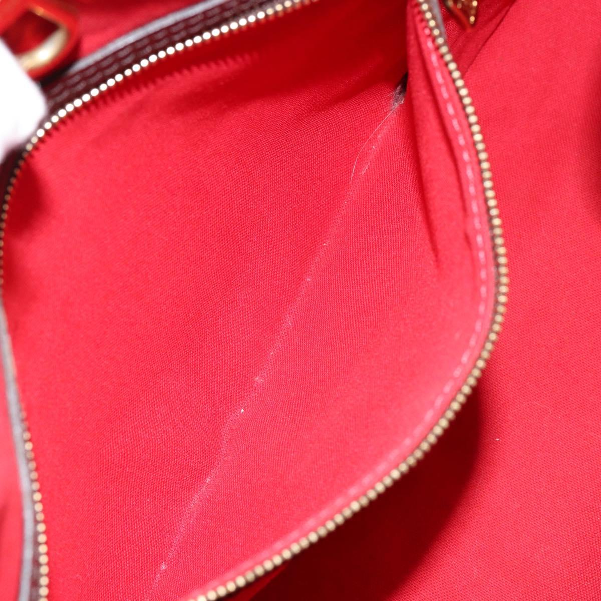 LOUIS VUITTON Damier Ebene Batignolles Horizontal Tote Bag SPO LV Auth 155273