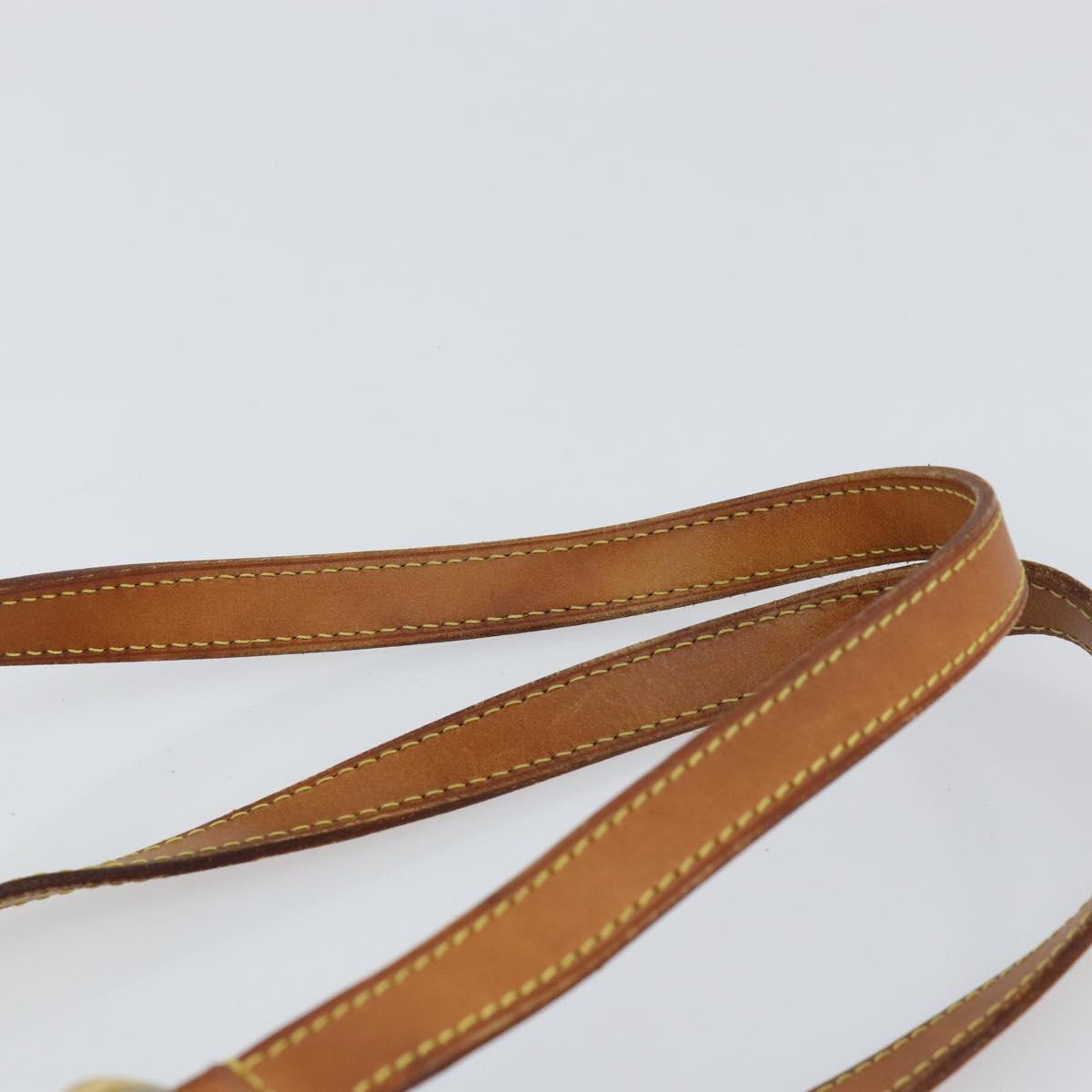 LOUIS VUITTON Damier Azur Totally MM Tote Bag N51262 LV Auth 155274