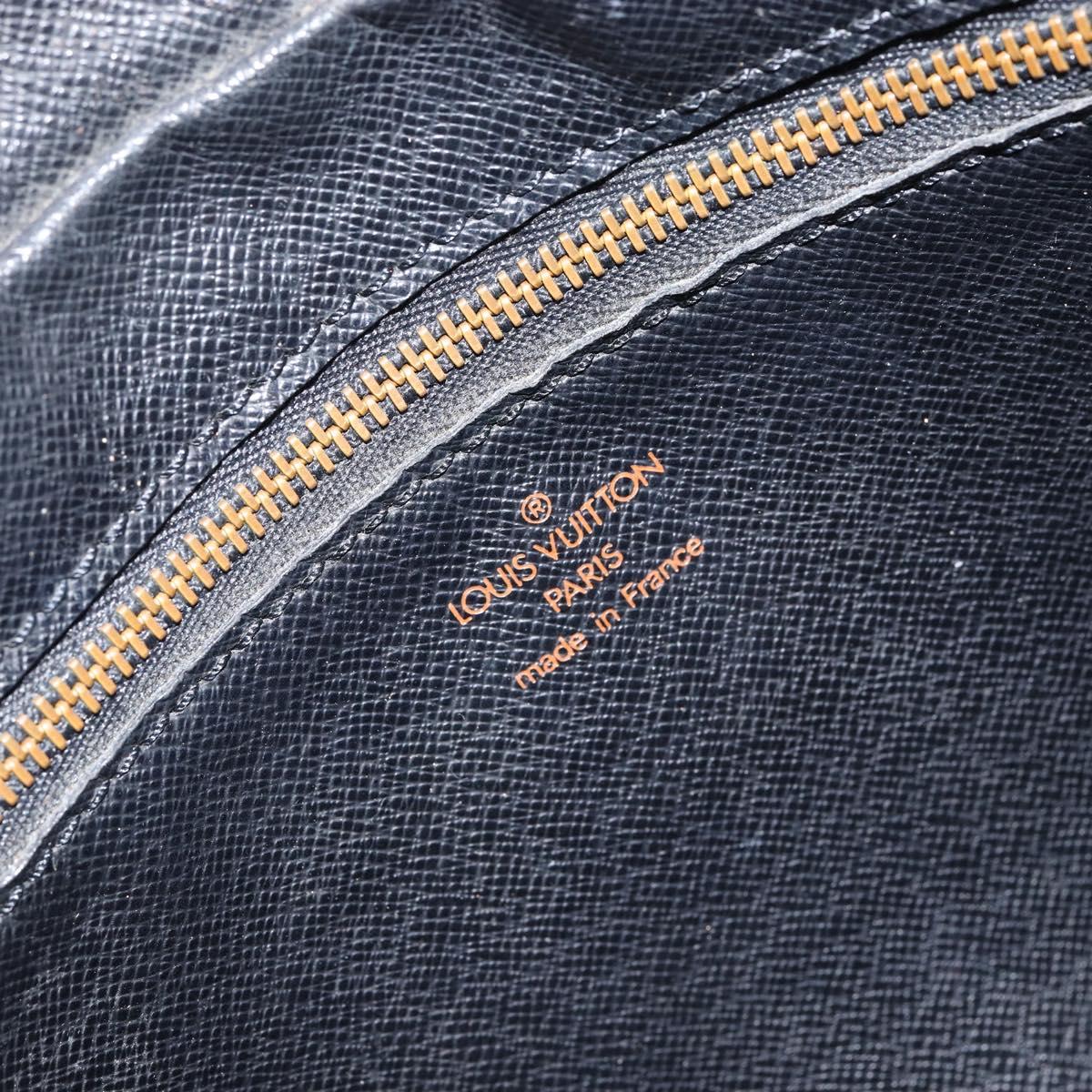 LOUIS VUITTON Epi Trocadero 27 Shoulder Bag Black M52312 LV Auth 155275