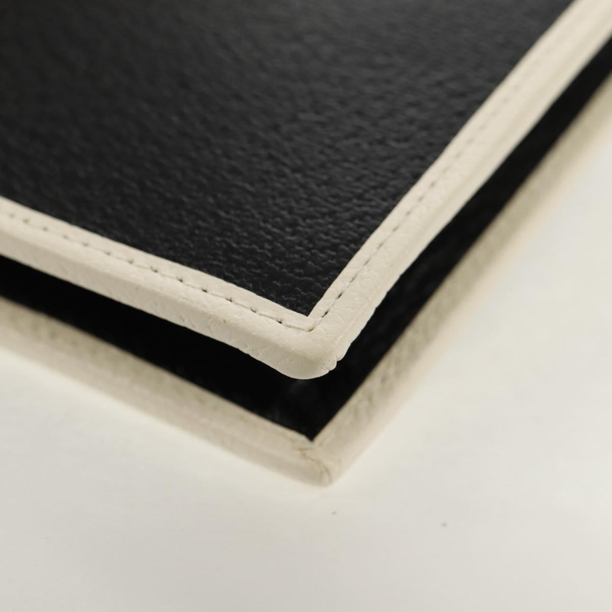 GUCCI×adidas Smartphone Case Shoulder Bag Leather Black 702203 Auth 155331M