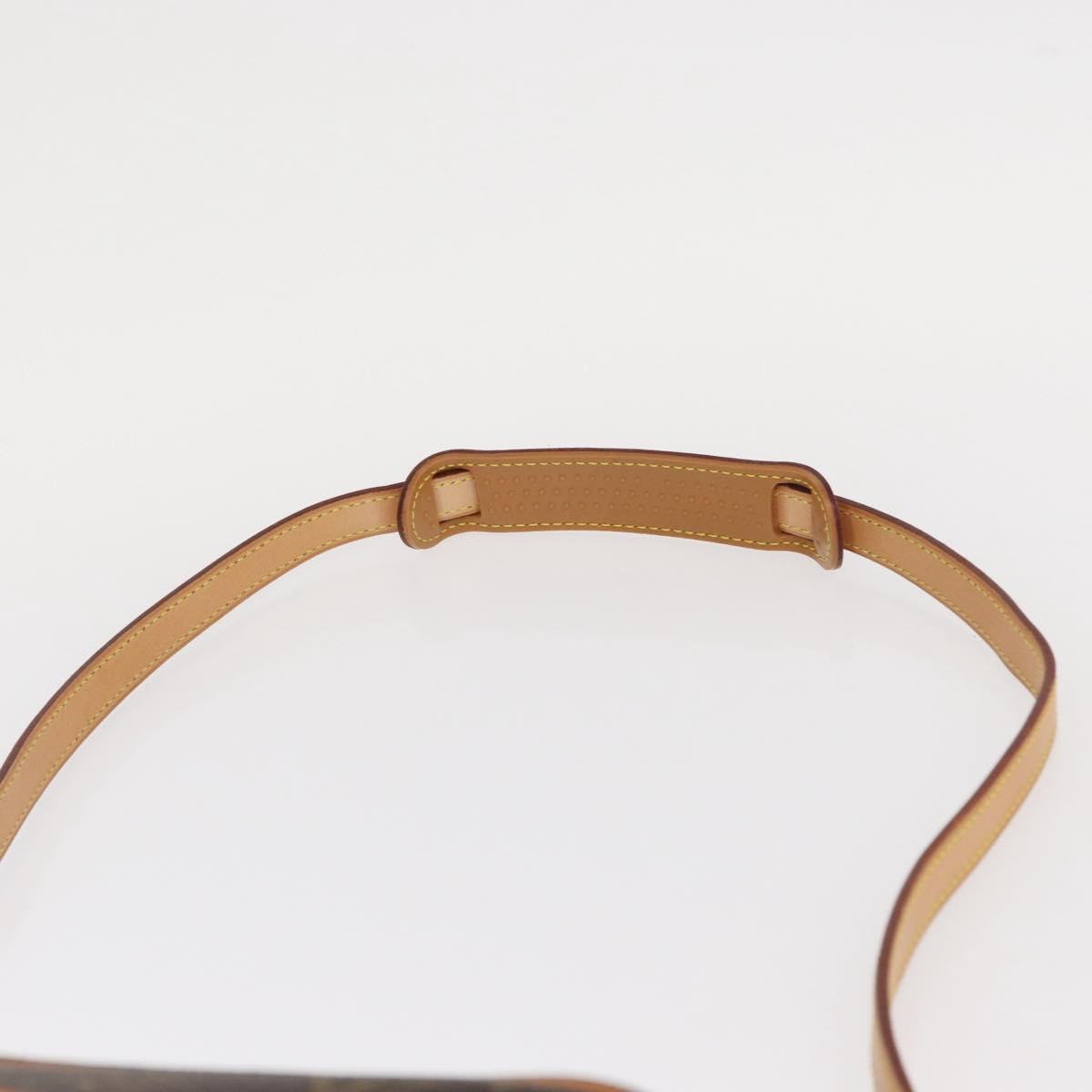 LOUIS VUITTON Monogram Trocadero 27 Shoulder Bag M51274 LV Auth 155353