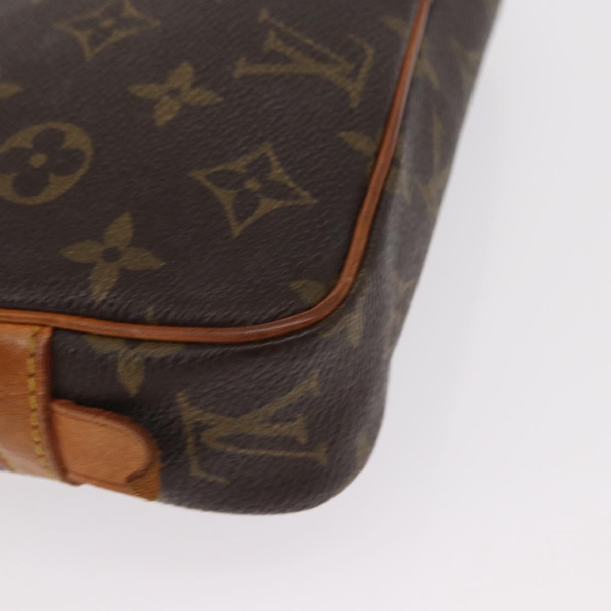 LOUIS VUITTON Monogram Marly Bandouliere Shoulder Bag M51828 LV Auth 155354