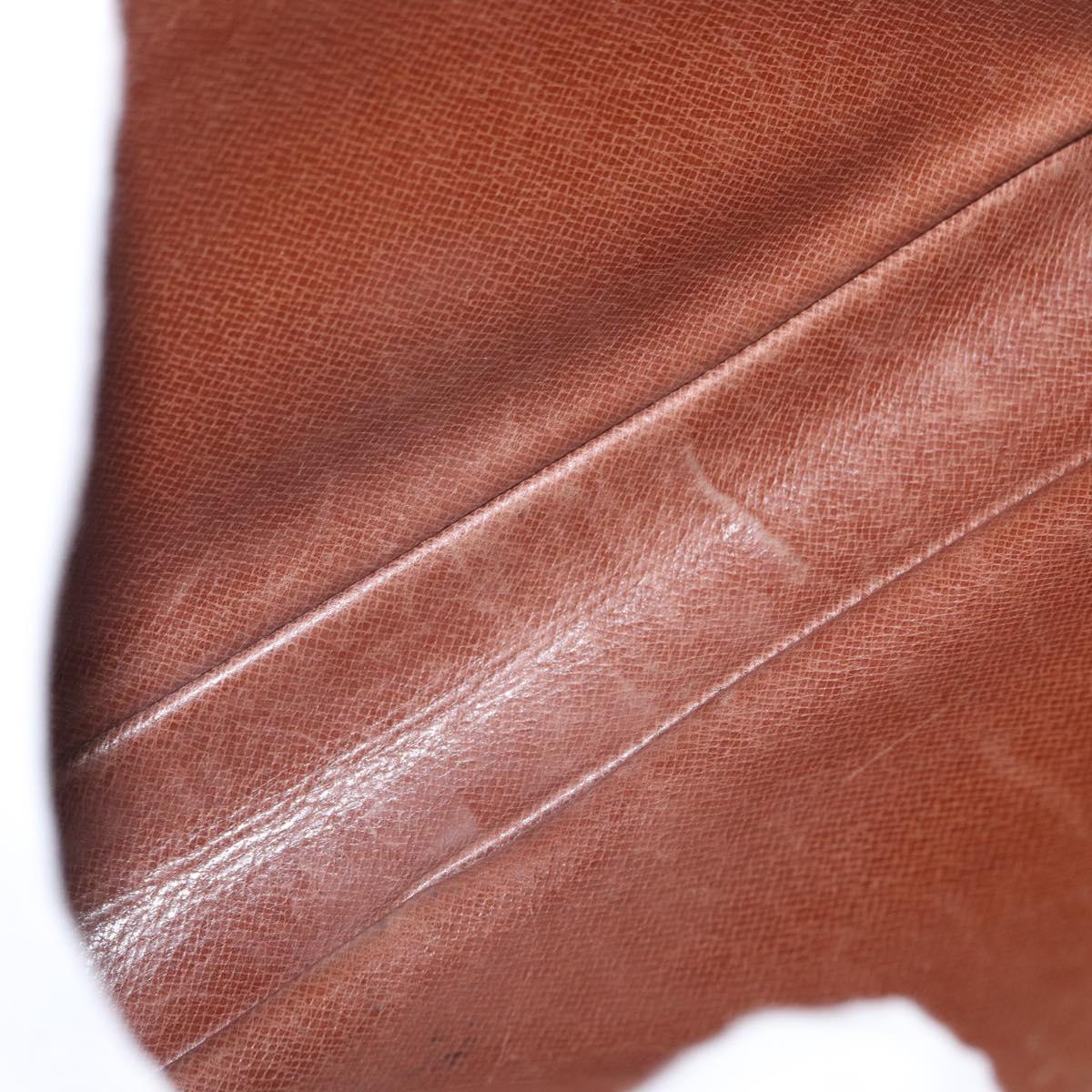 LOUIS VUITTON Monogram Marly Bandouliere Shoulder Bag M51828 LV Auth 155354