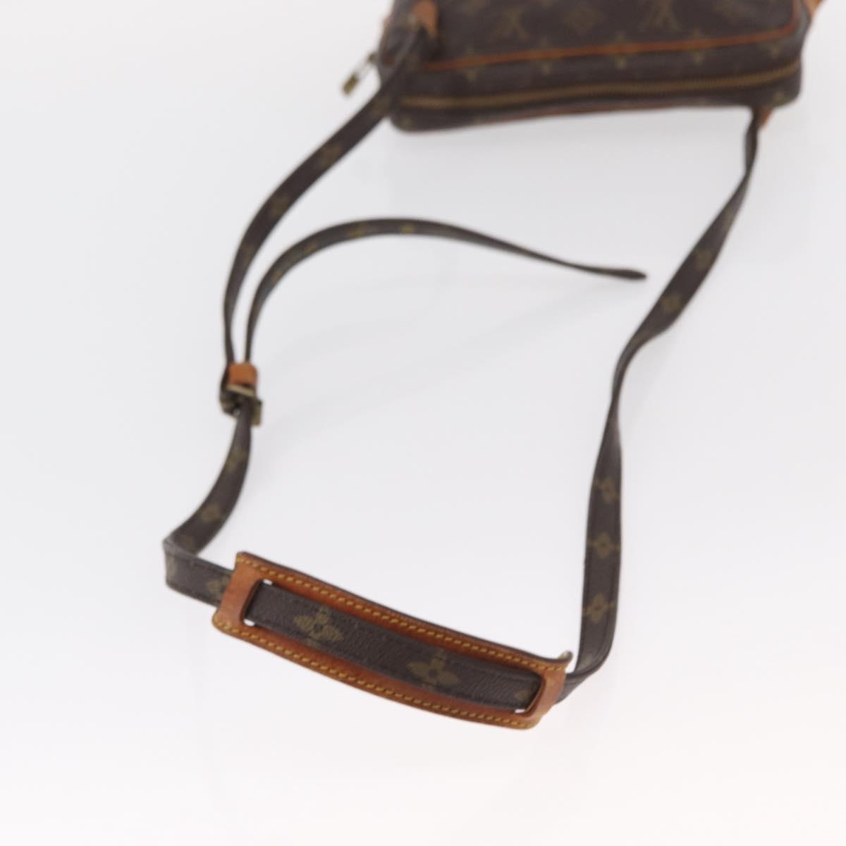 LOUIS VUITTON Monogram Marly Bandouliere Shoulder Bag M51828 LV Auth 155354