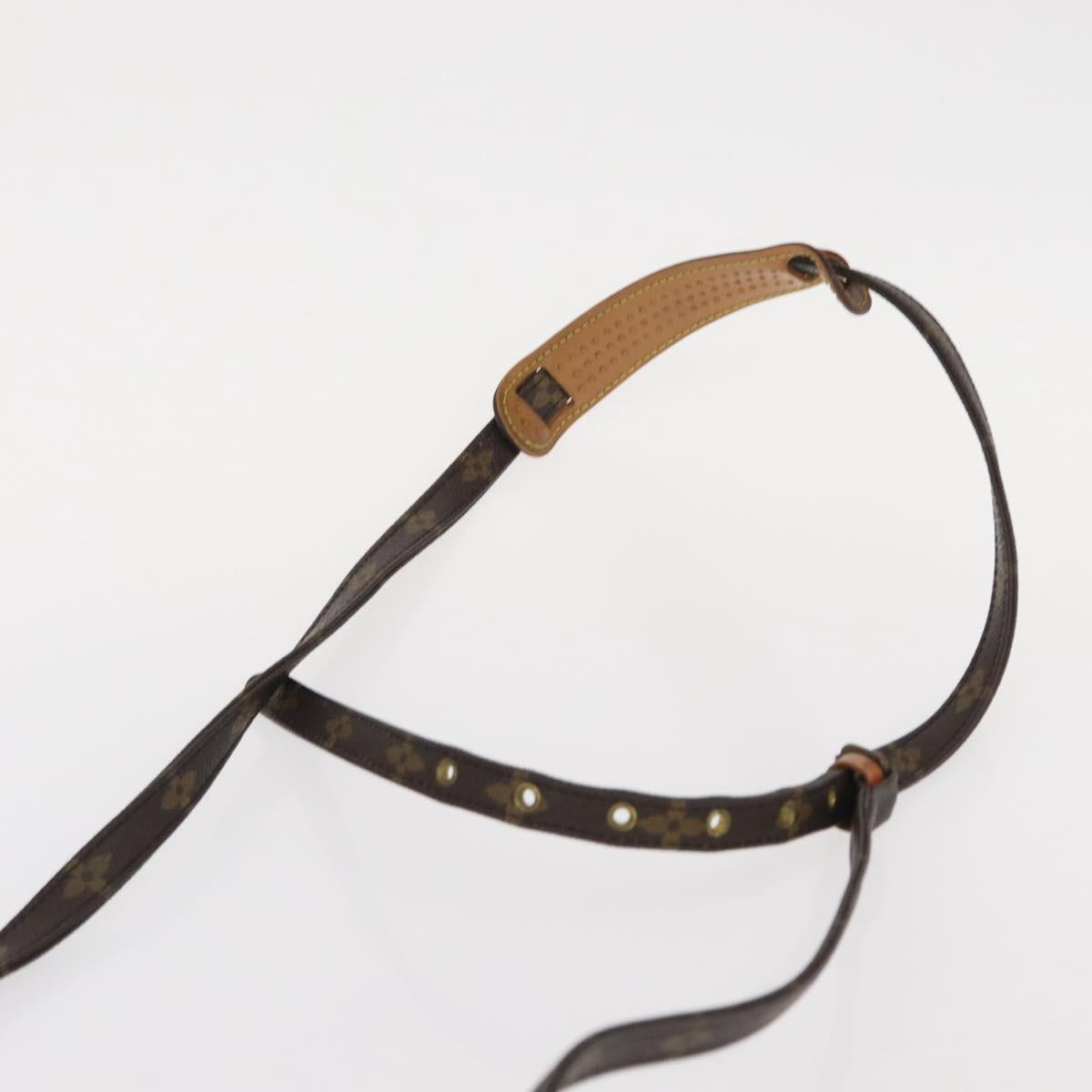 LOUIS VUITTON Monogram Marly Bandouliere Shoulder Bag M51828 LV Auth 155354