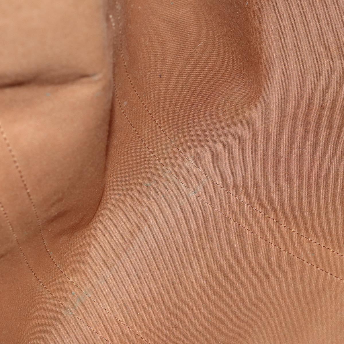 LOUIS VUITTON Monogram Keepall 55 Boston Bag M41424 LV Auth 155373