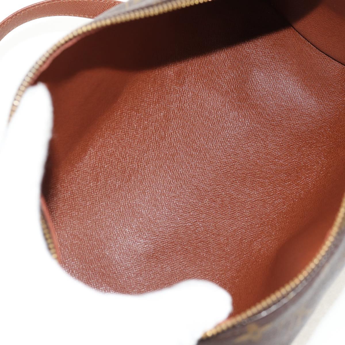LOUIS VUITTON Monogram Papillon 30 Hand Bag M51385 LV Auth 155442V