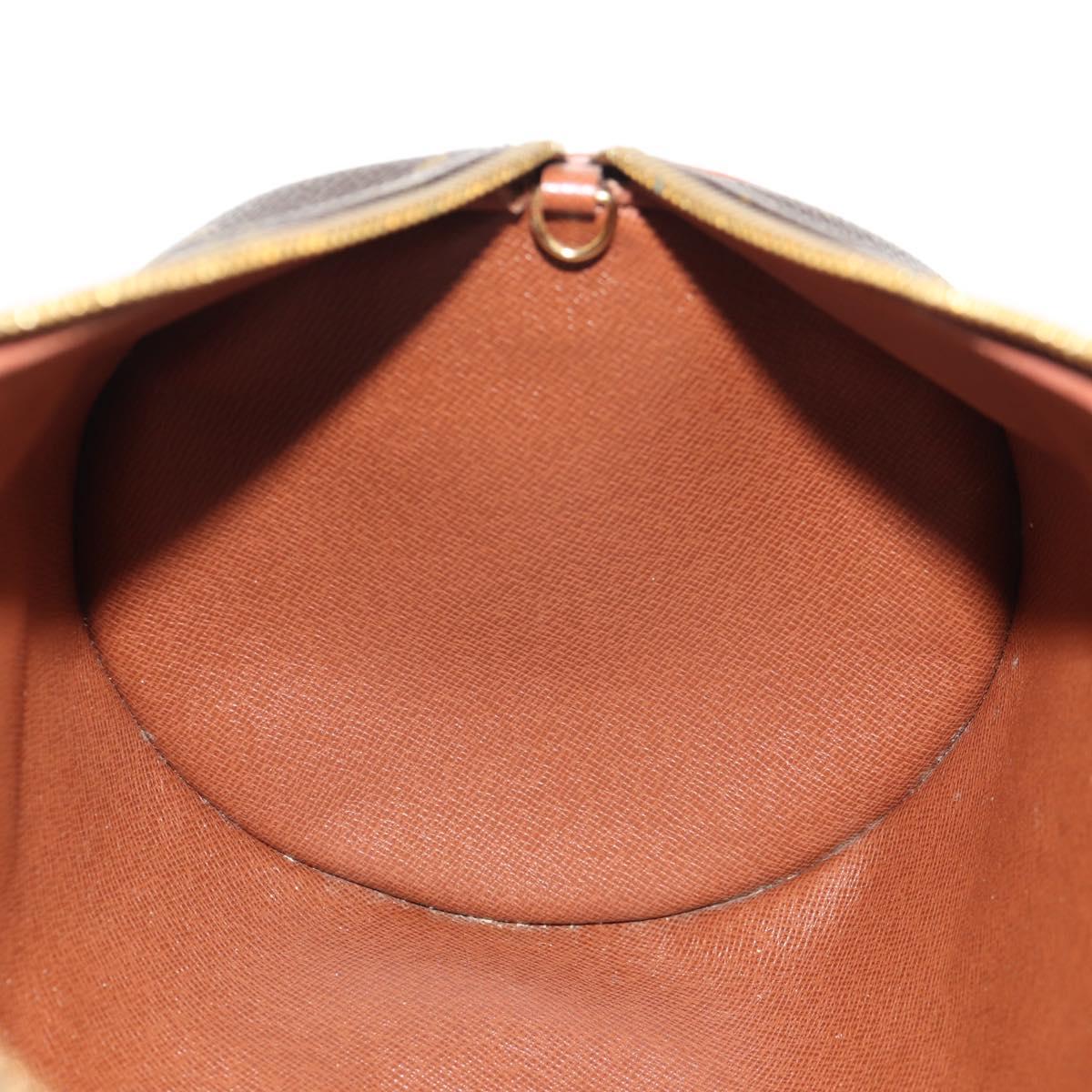 LOUIS VUITTON Monogram Papillon 30 Hand Bag M51385 LV Auth 155442V