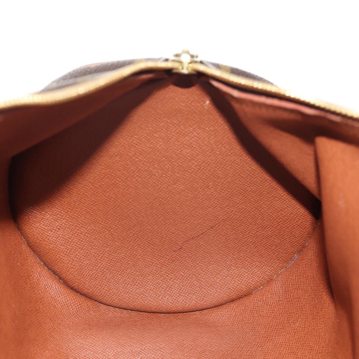 LOUIS VUITTON Monogram Papillon 30 Hand Bag M51385 LV Auth 155442V