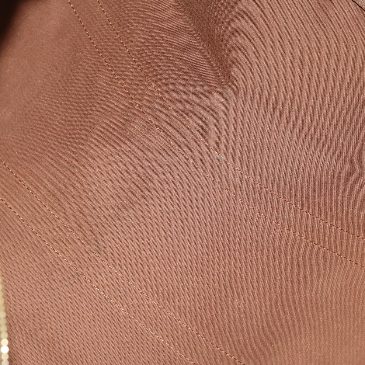 LOUIS VUITTON Monogram Keepall 45 Boston Bag M41428 LV Auth 155458V
